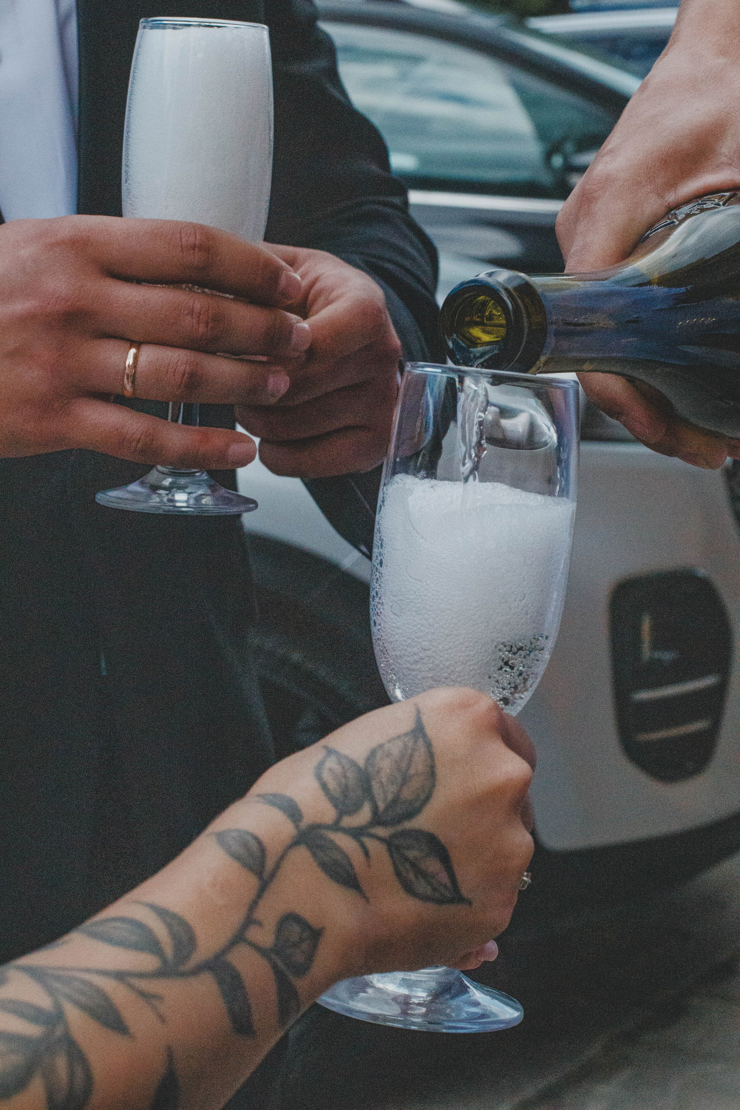 Ксения + Илья