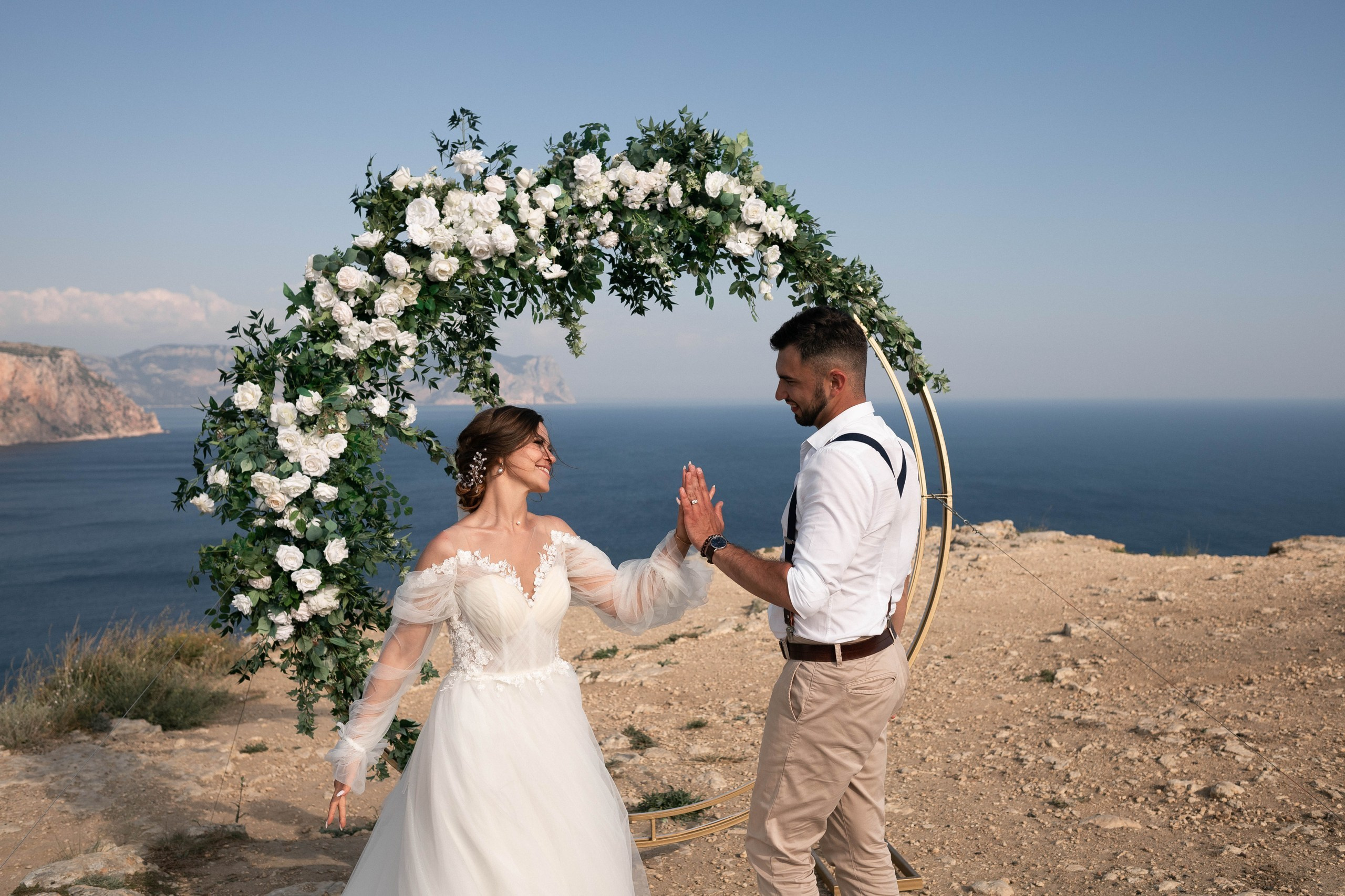 V&D. Семейный фотограф в Севастополе и Симферополе Александра Чистякова