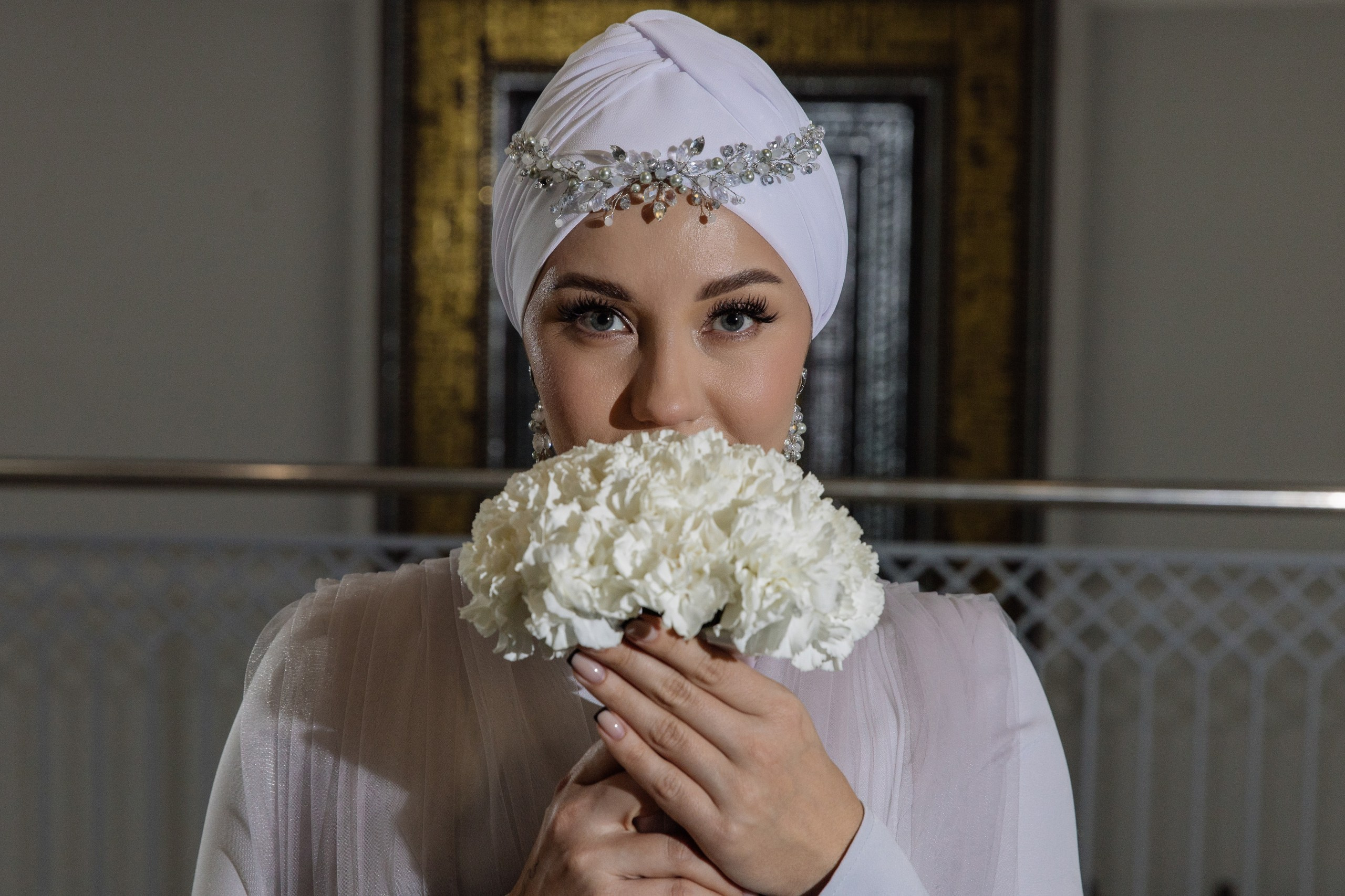 Никах Ярдам. Свадебный фотограф в Казани, РТ, РФ Миннуллин Динар