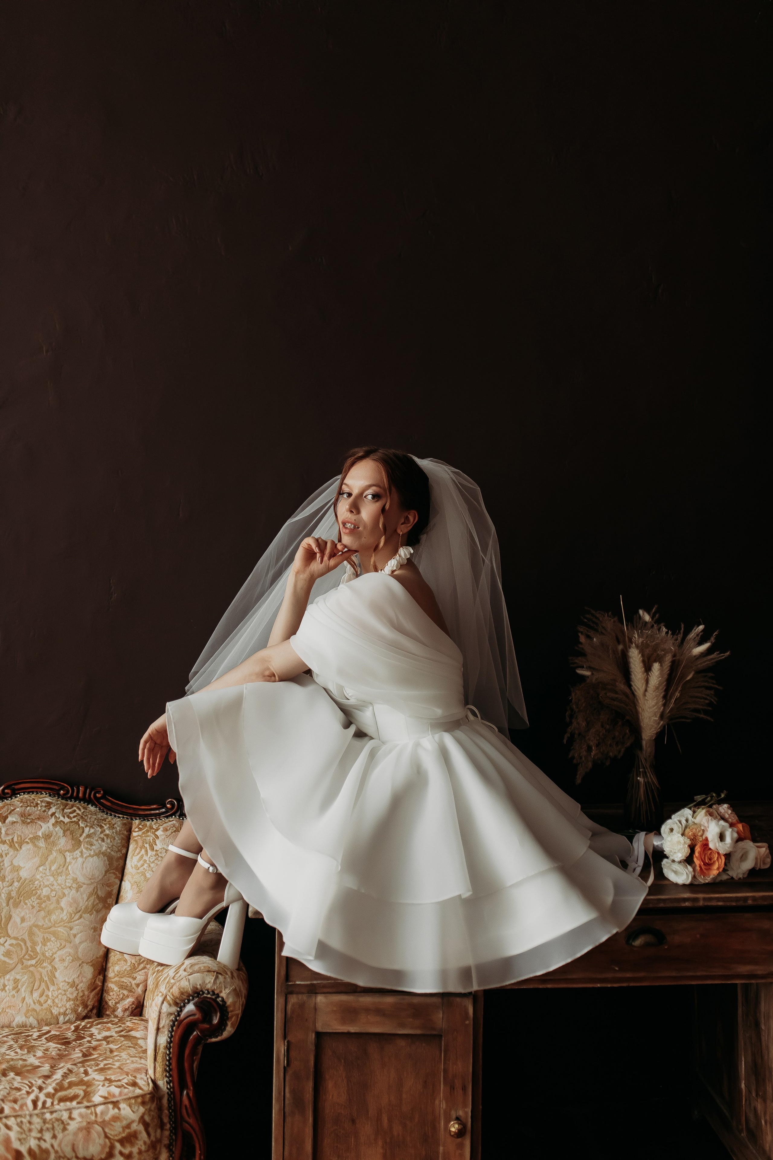 Даниил и Аня. Фотограф Тимербаева Алина г. Сургут