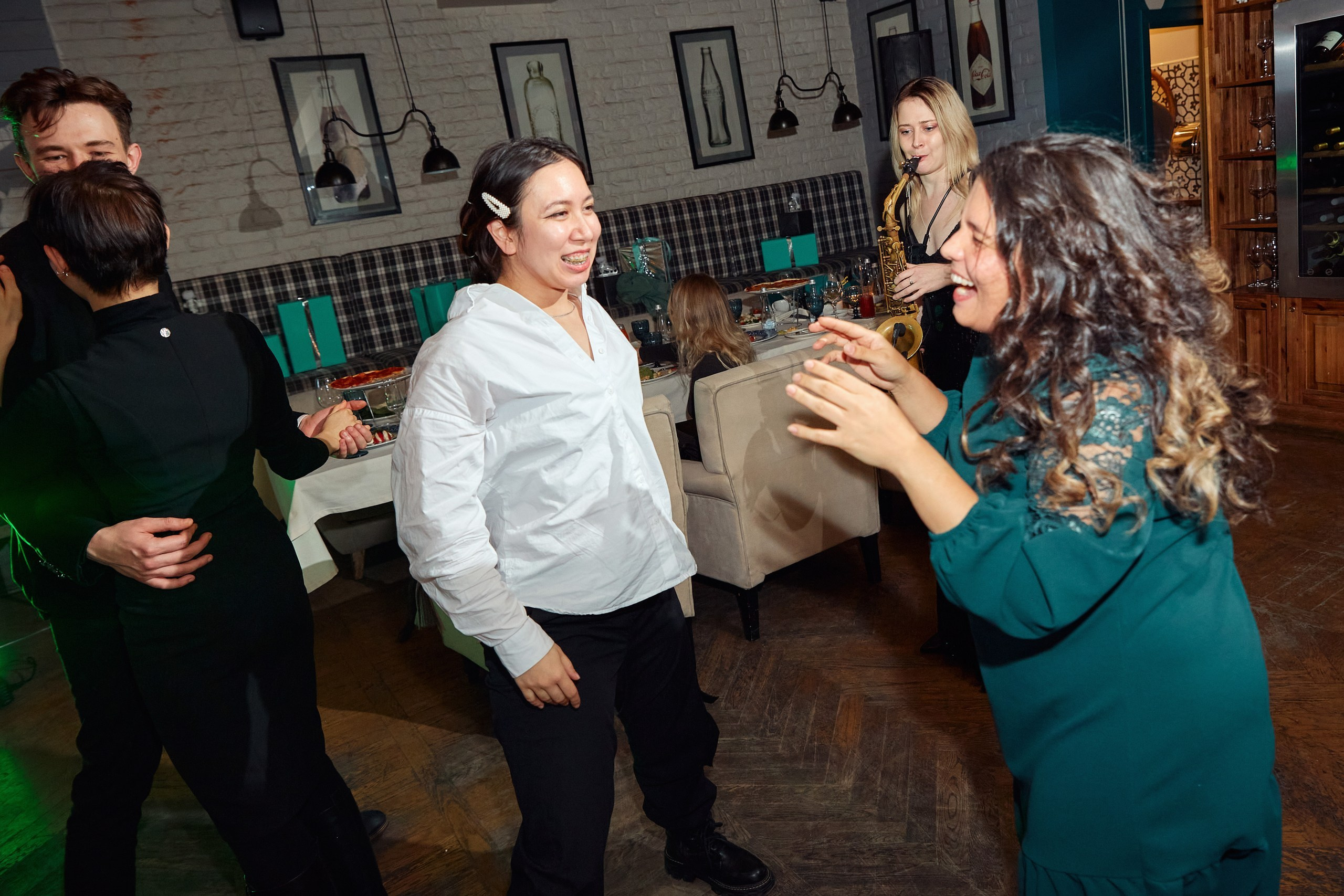 Компании Miraitech-Mavstech / Ресторан MUKKA. Антон Артюшин, портретный фотограф. Москва