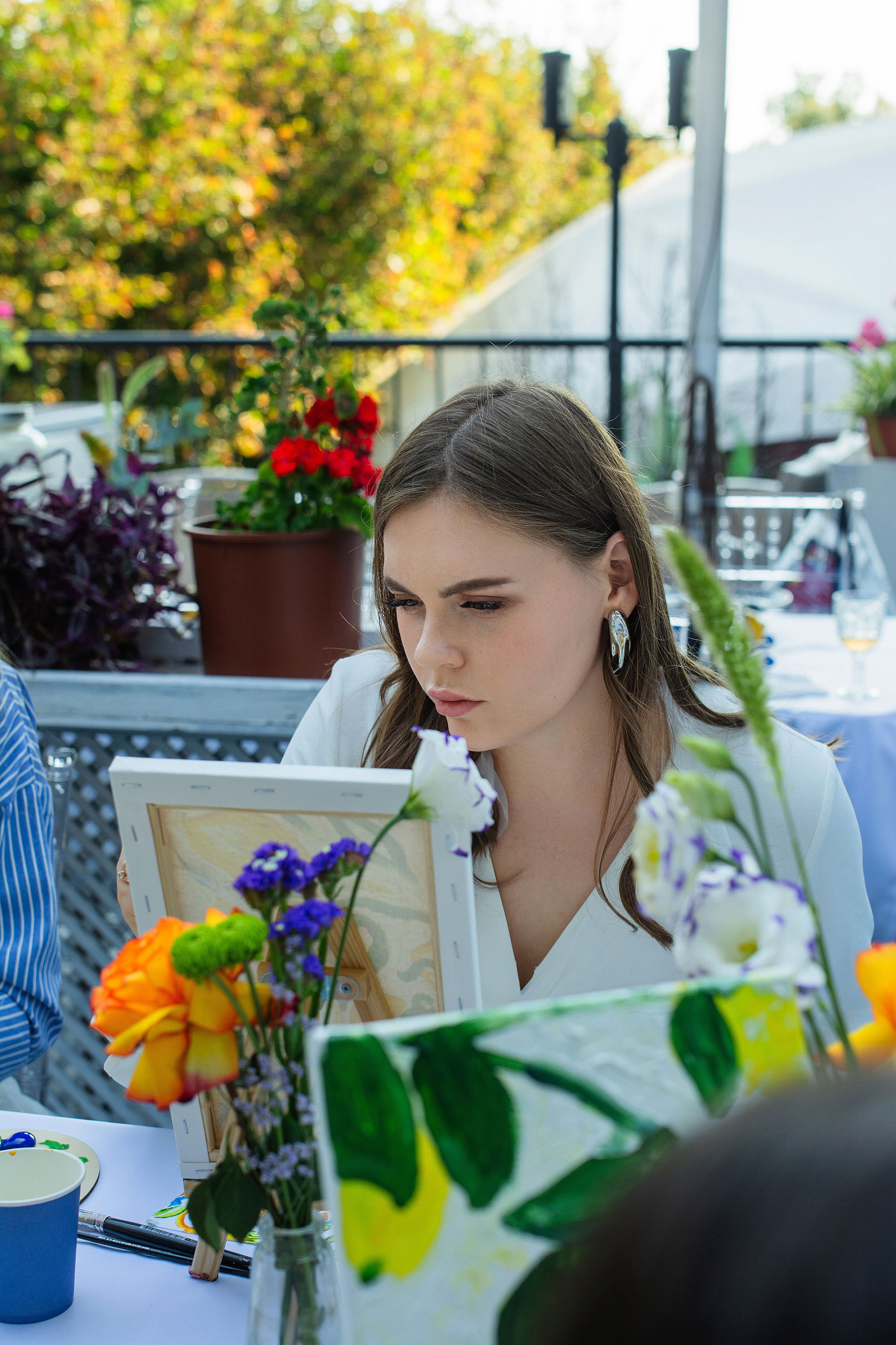 МК Картины. Фотограф в Москве Ангелина Ким