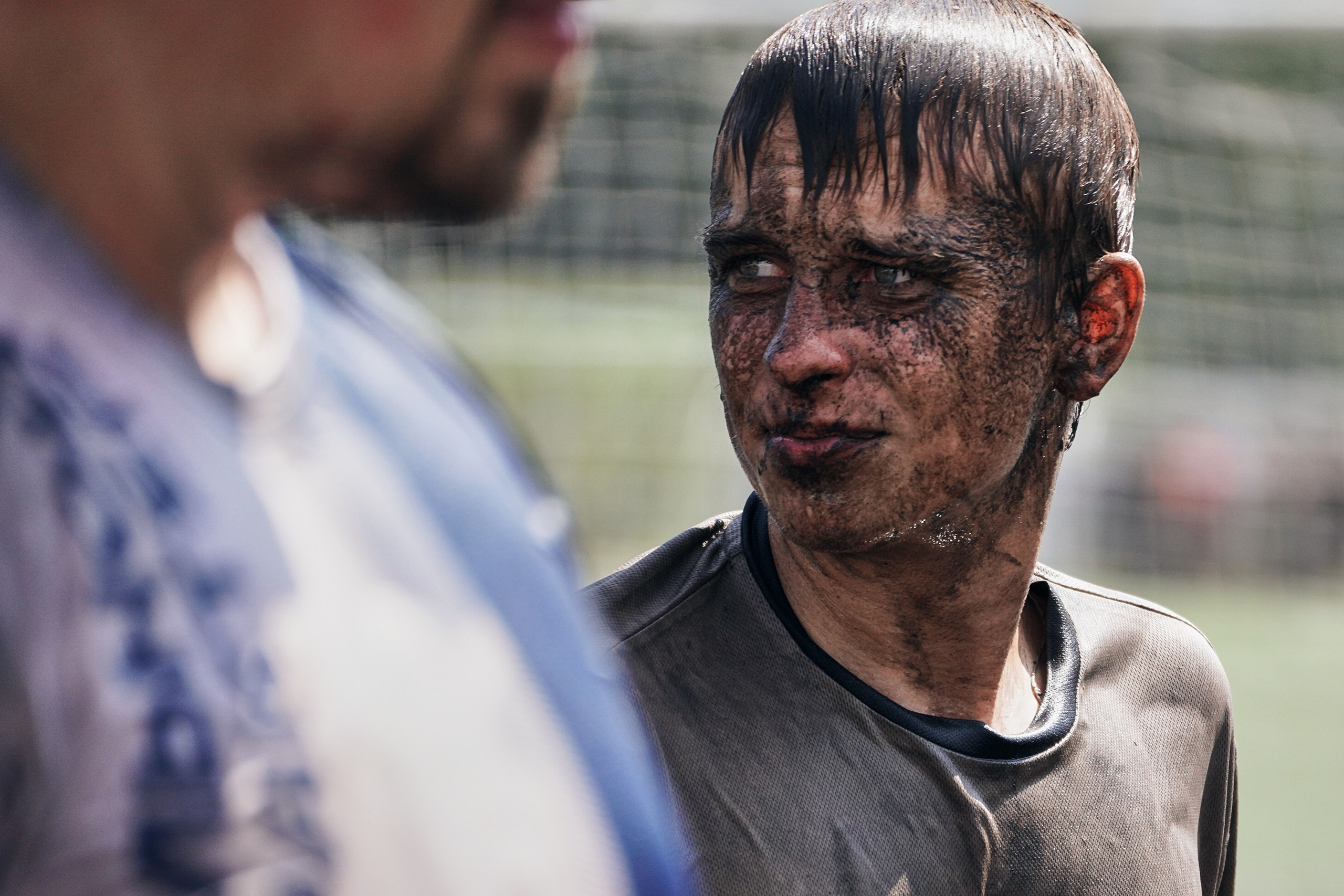 Стальной характер 2024. Фотограф