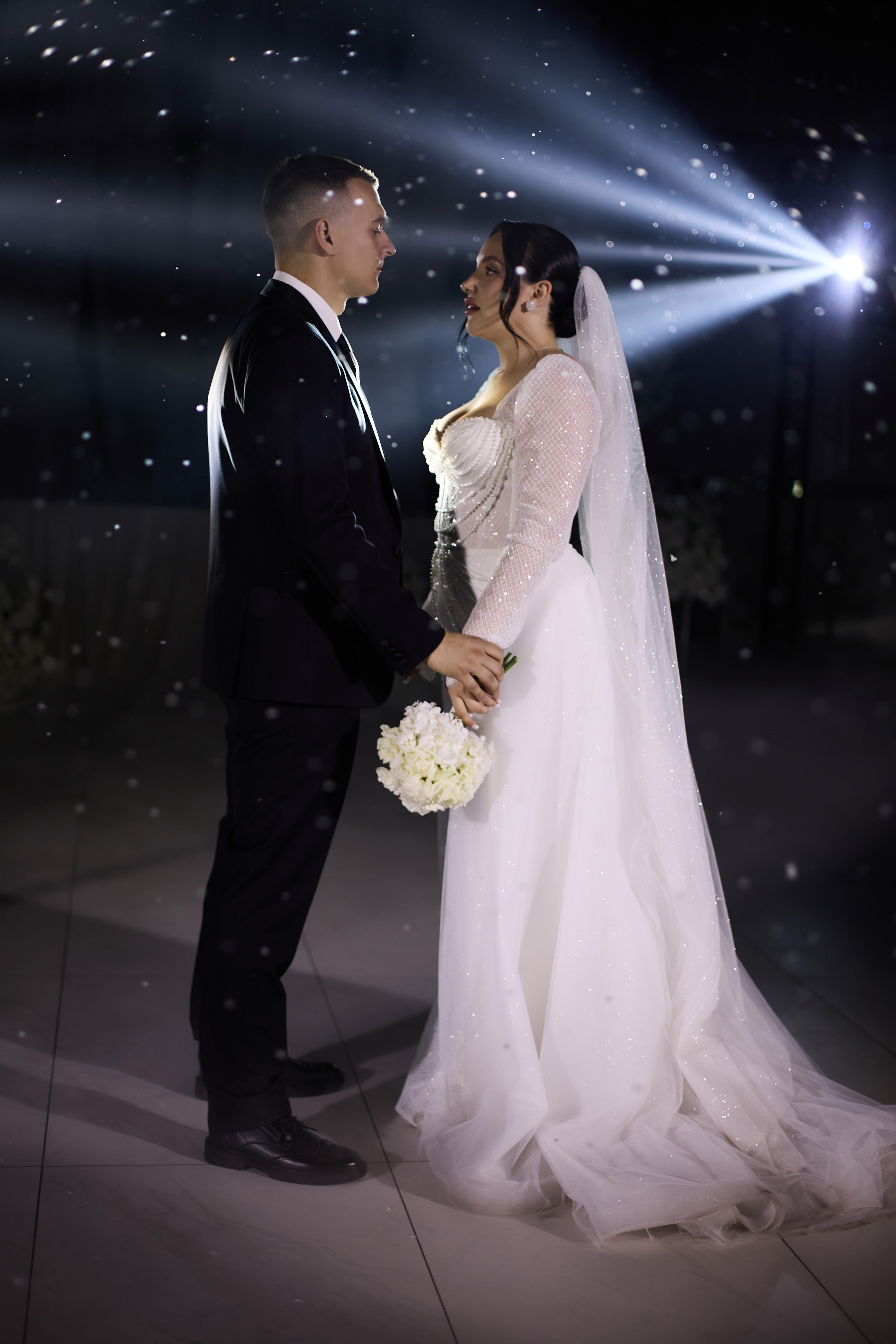 Артем и Эля. Свадебный и портретный фотограф в Воронеже Алёна Коренцова