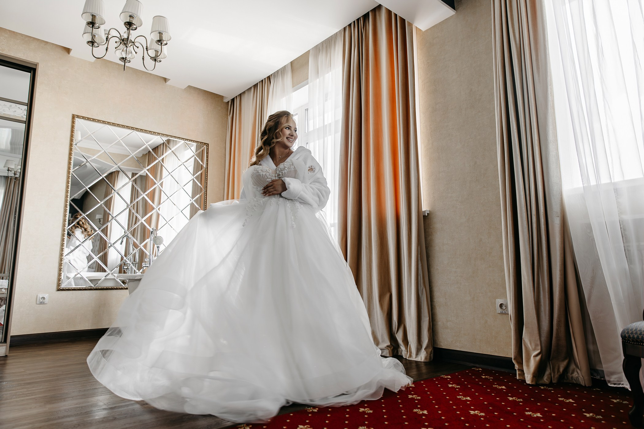 Сергей и Елизавета. Тимур Аминов | Фотограф в Кемерове