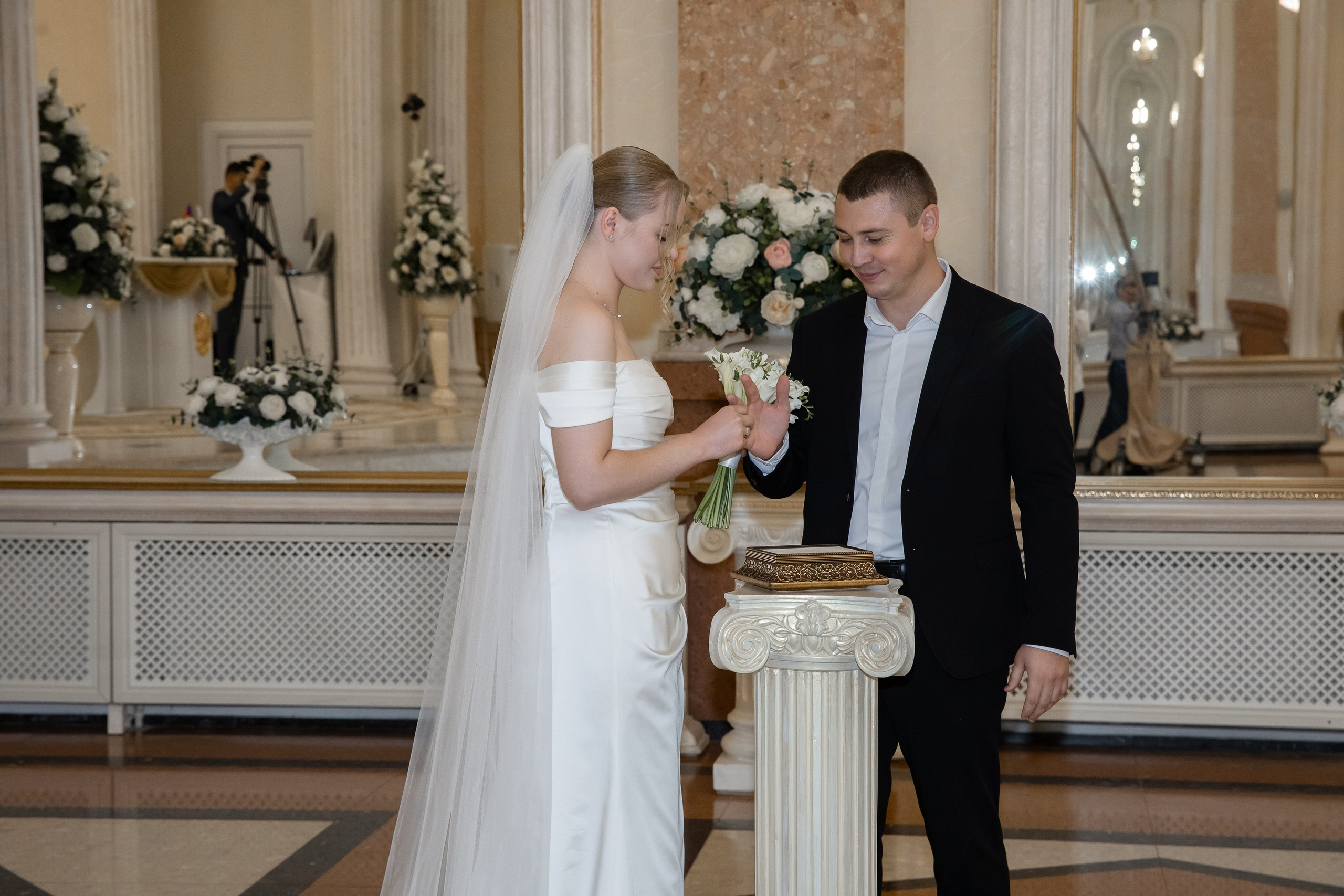 Алина Кирилл. Свадебный фотограф в Краснодарском крае Карина Будниченко