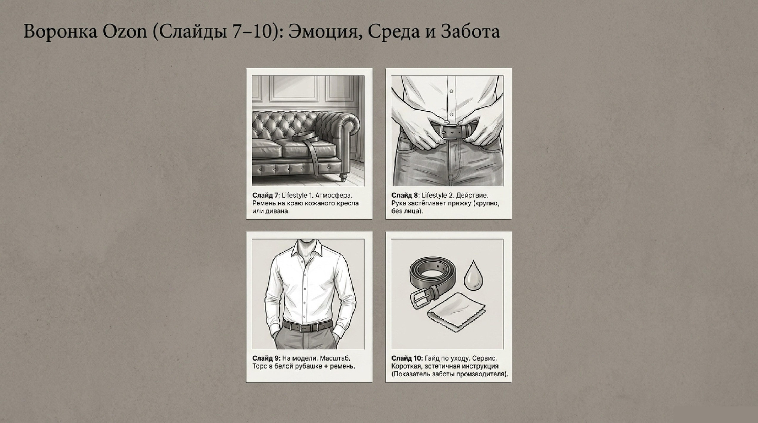 Аудит. Предметная съёмка для маркетплейсов — фото и видео | Sale Easy