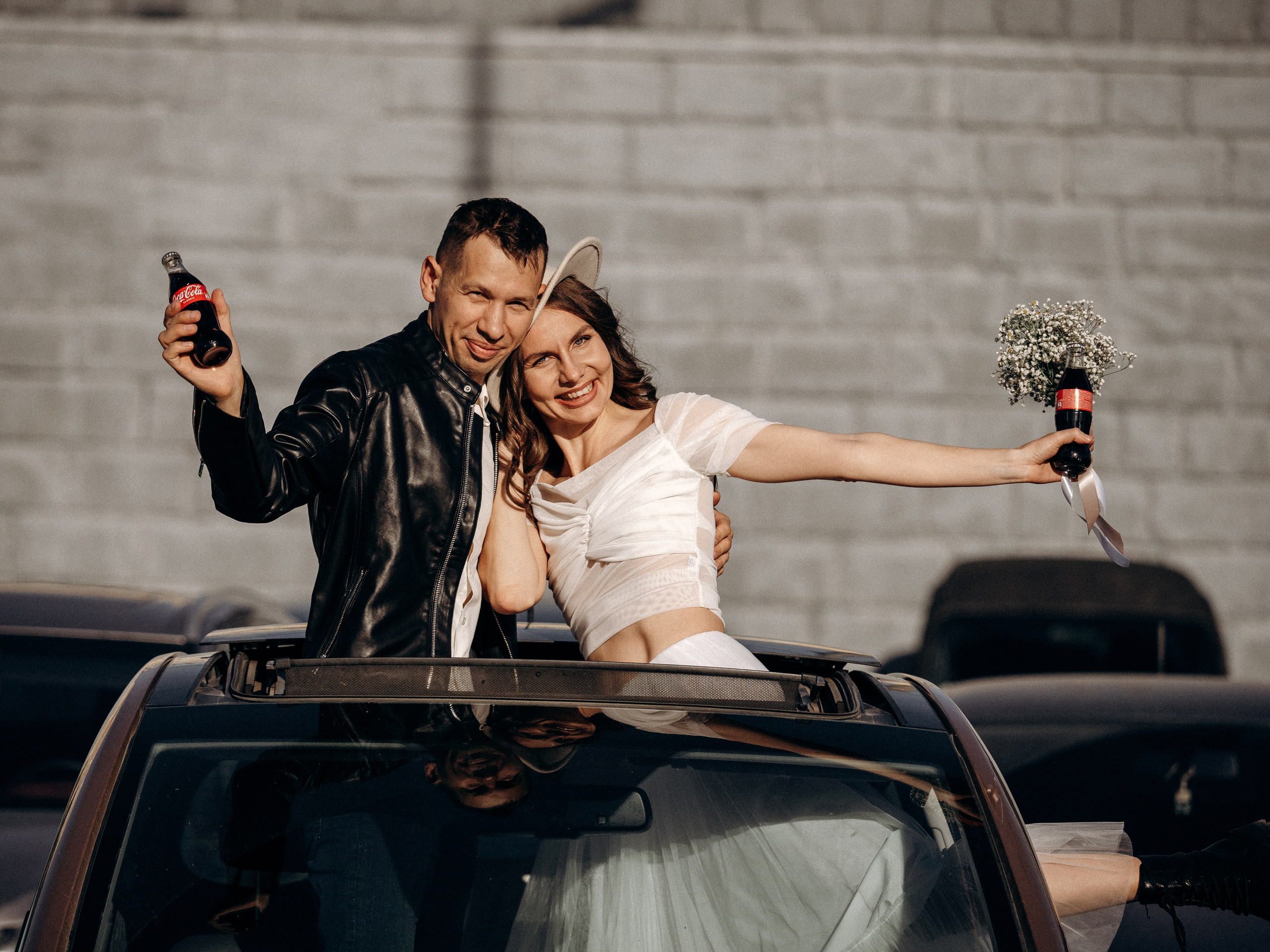 Катерина и Алексей. Фотограф в Омске Долговых Катерина