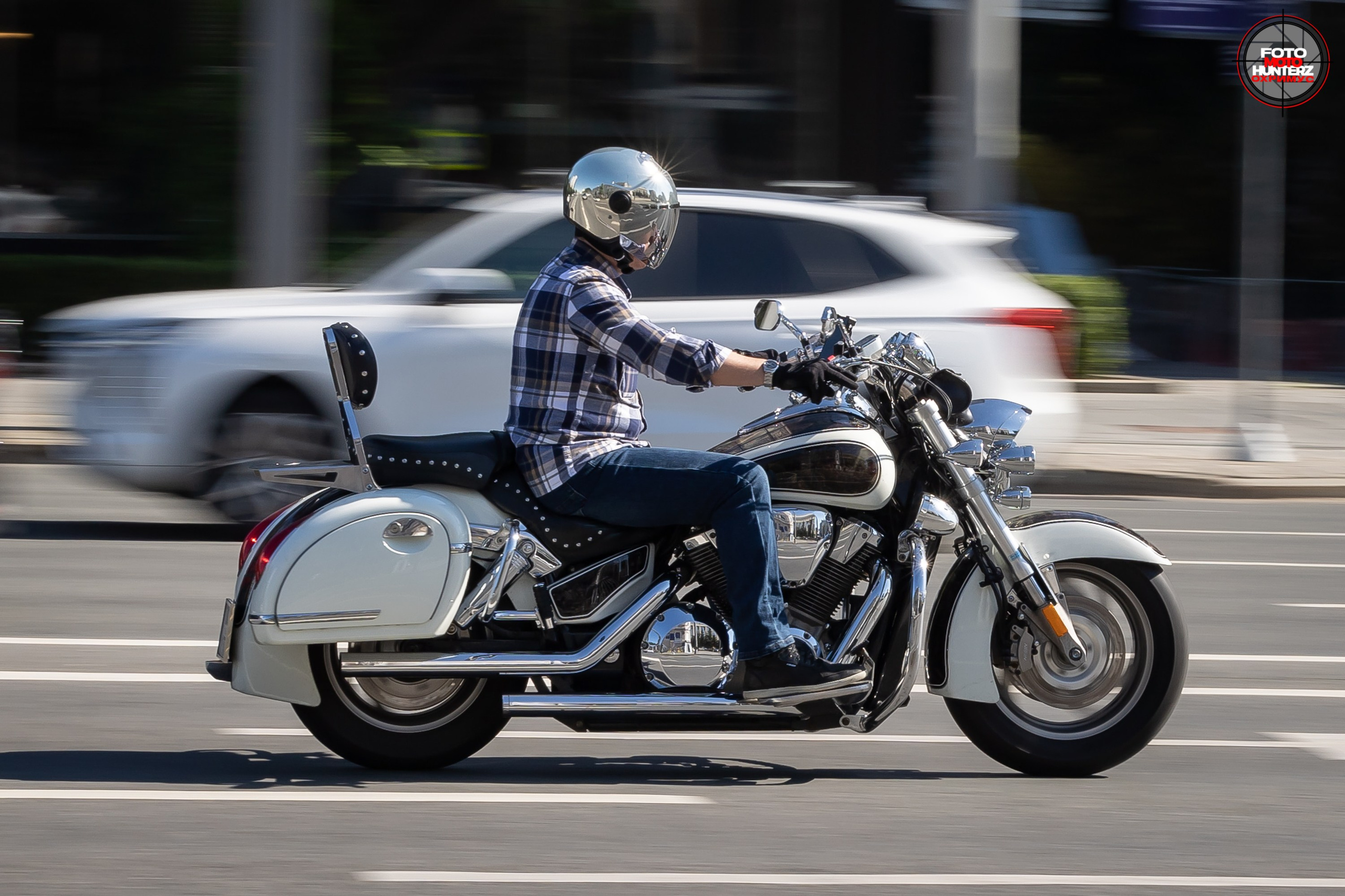 Уличная охота. Фотограф Владимир Охрименко