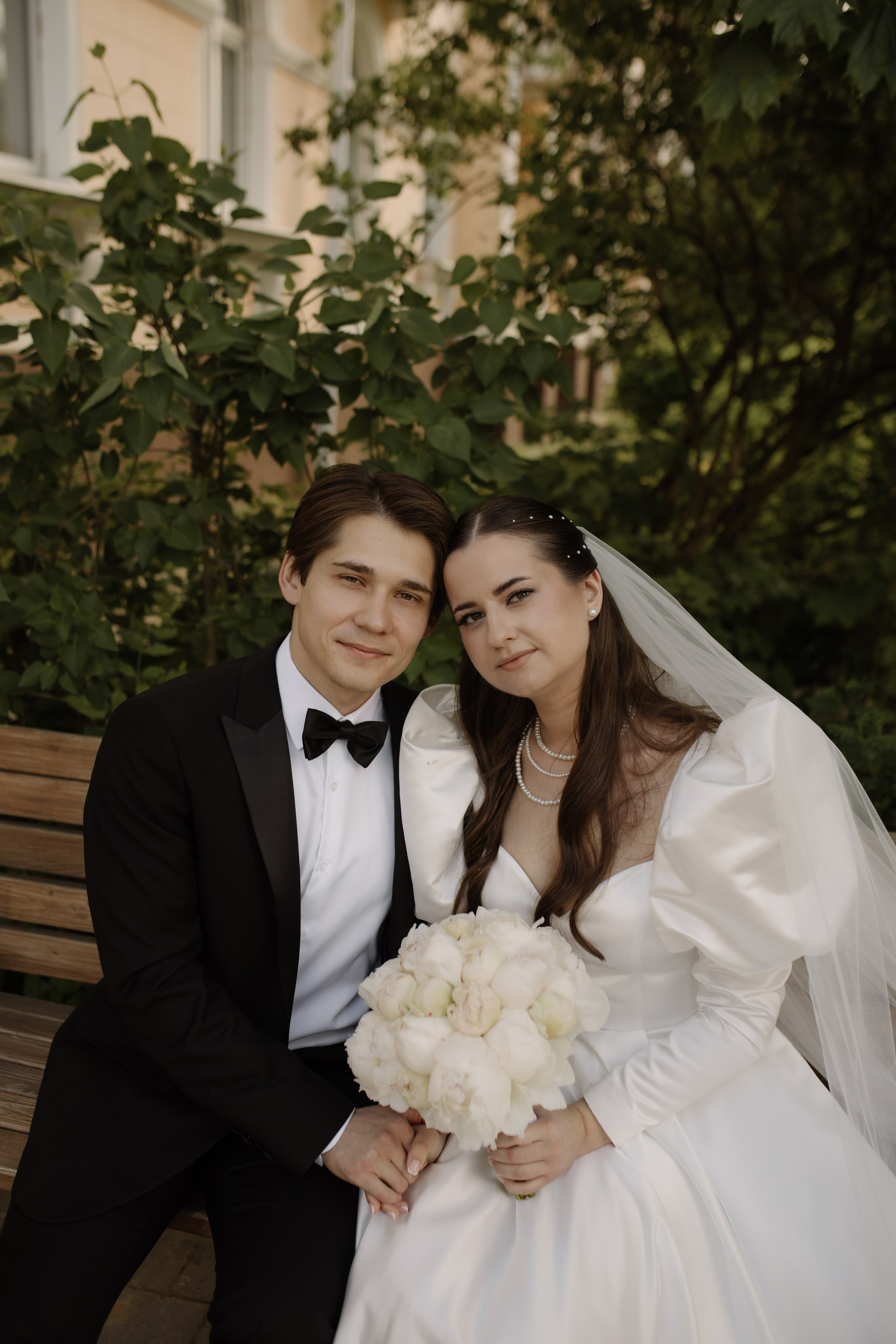 Эдуард и Елизавета. Семейный фотограф в Обнинске