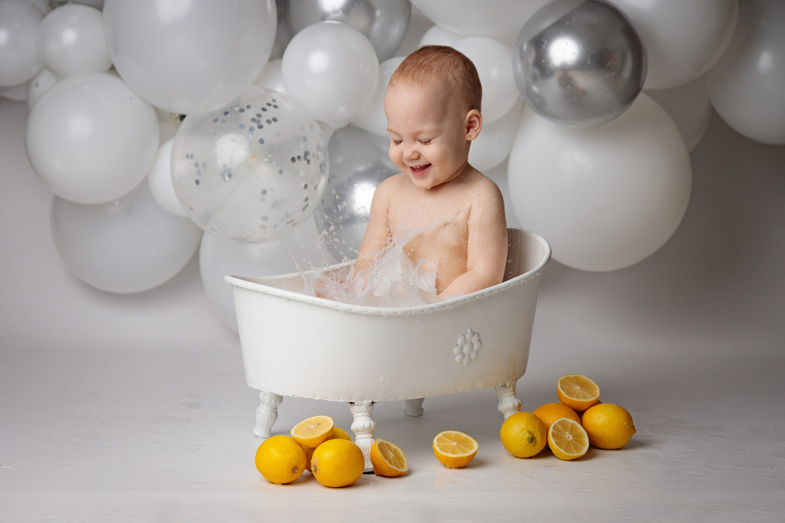 ШароВанный. Детский семейный фотограф Великие Луки Анна Никонова