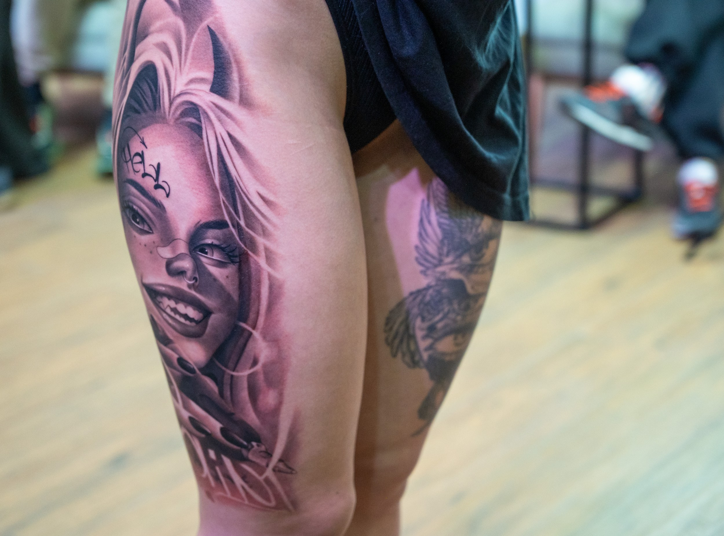 13 Tattoo Fest Sochi 2025. Фотографирую счастливых людей в Сочи