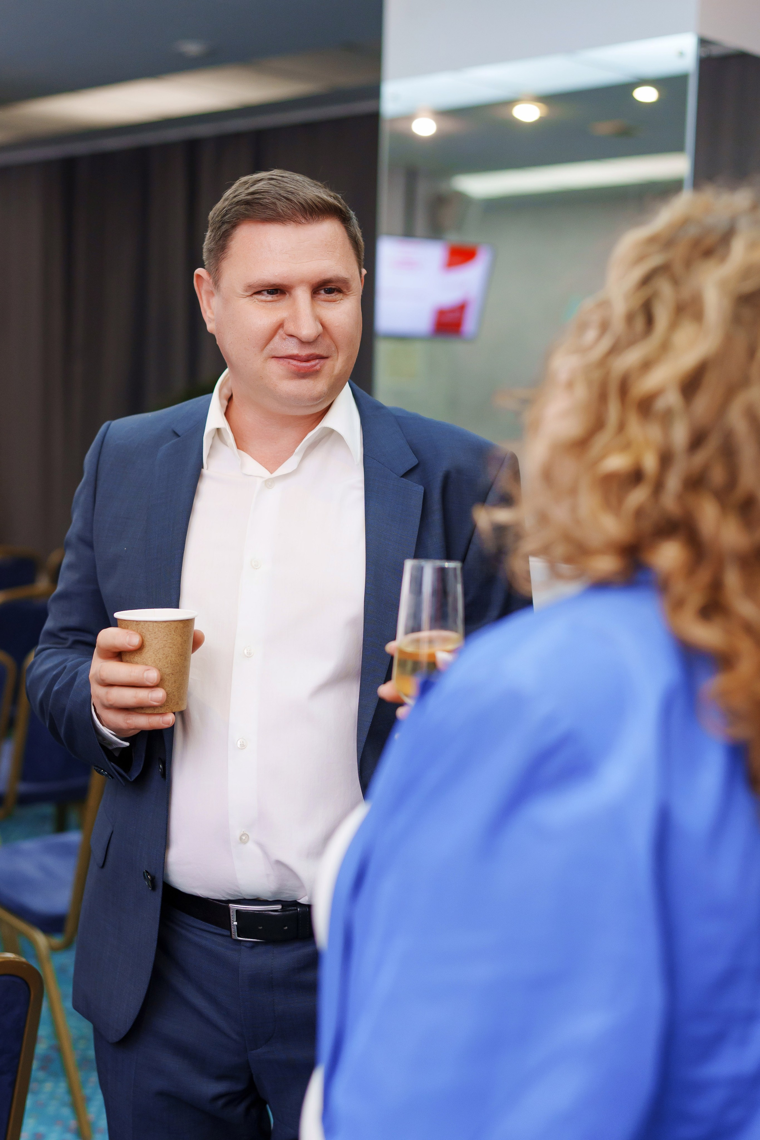 Форум Ортокератология. Репортаж конференции. Свадебный и семейный фотограф в Ростове-на-Дону. Андрей Сайфутдинов