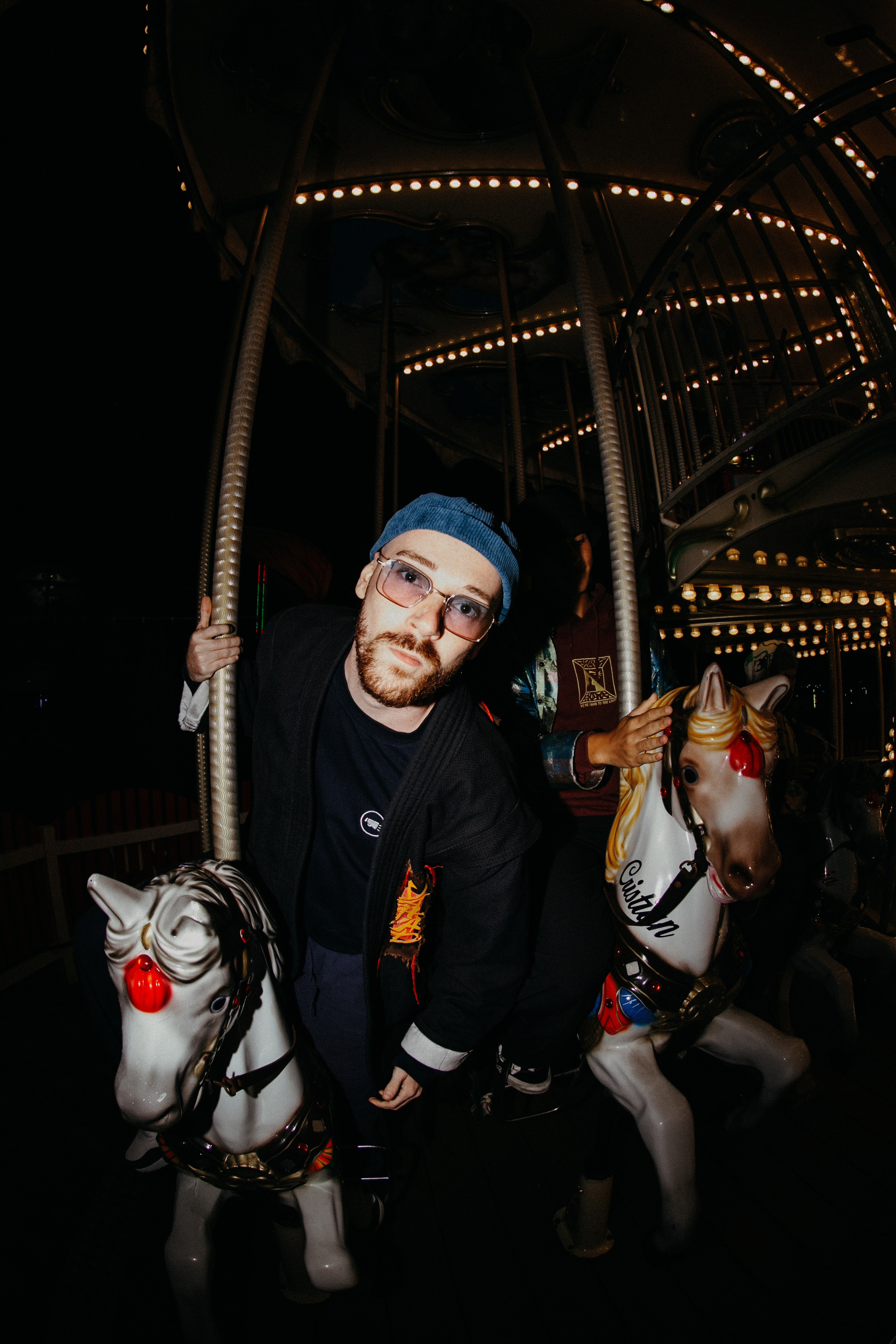 BACKSTAGE. Фотограф Юлия Курочкина