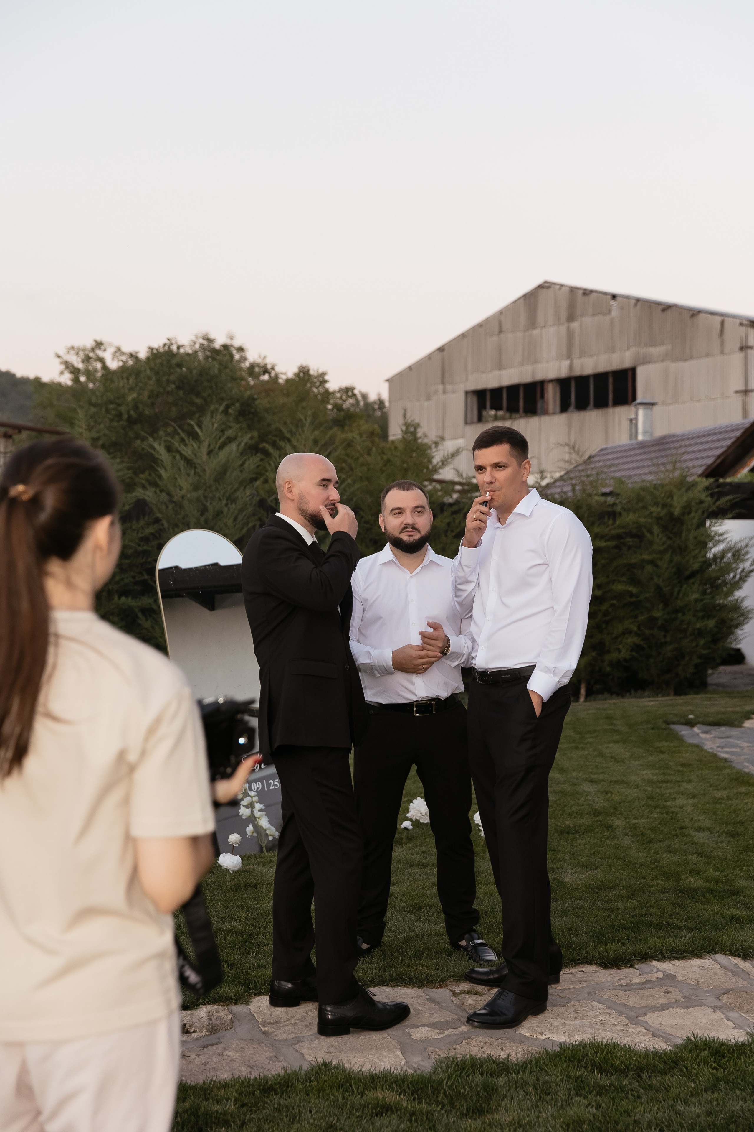 И&Л. Свадебный фотограф