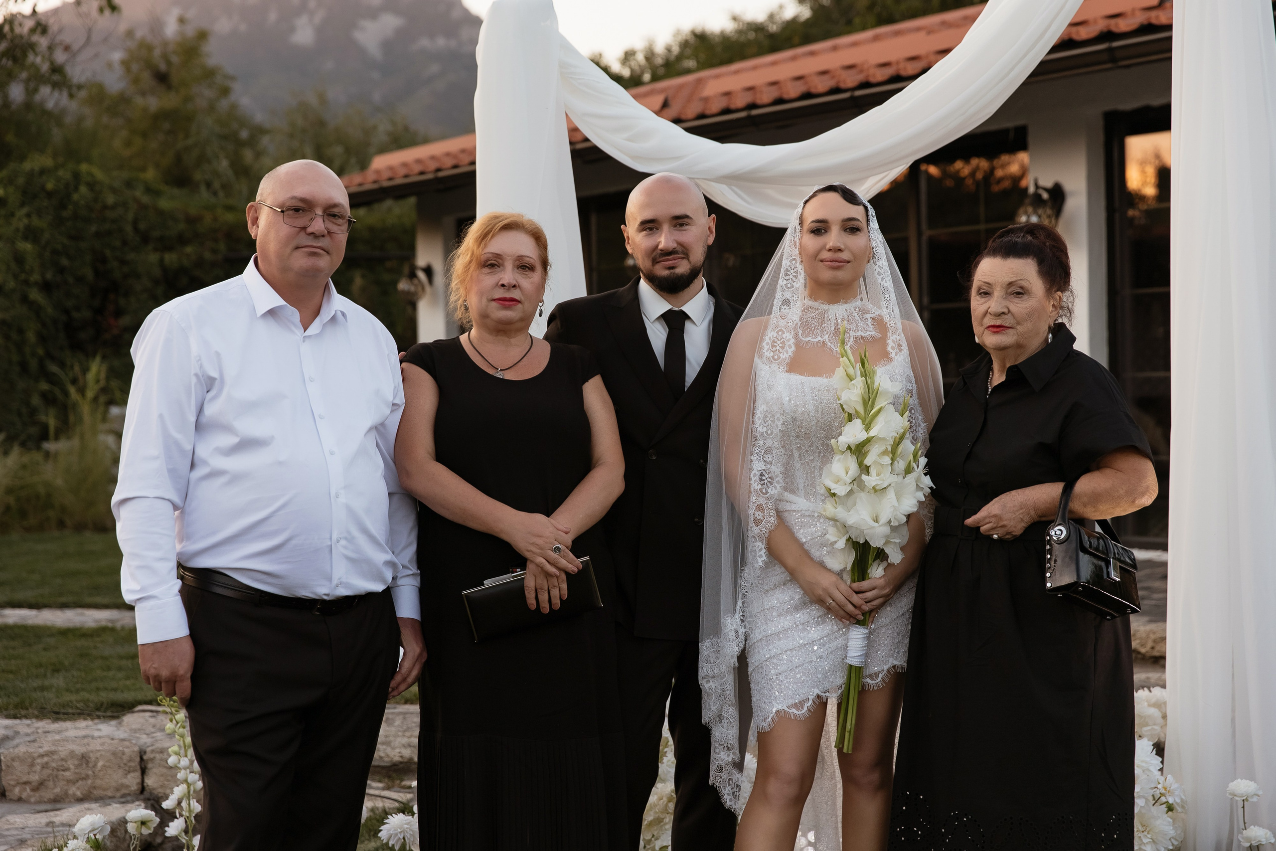 И&Л. Свадебный фотограф