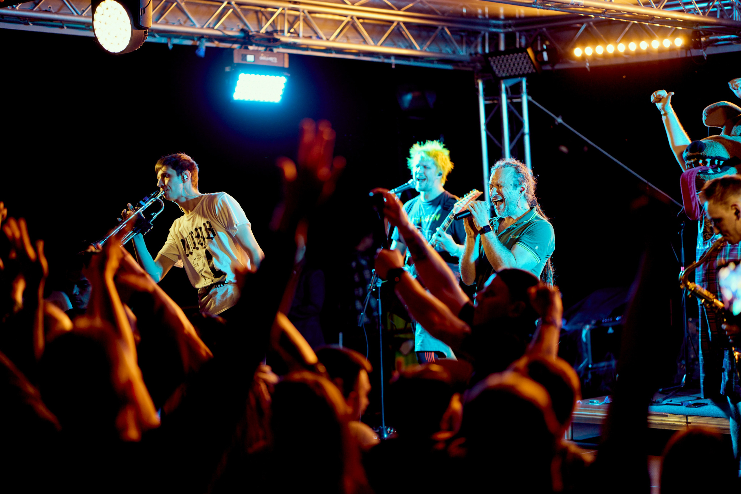 DISTEMPER / КОРАБЛЬ / 01.07.2023. Ekhovanov | фото- видеосъемка