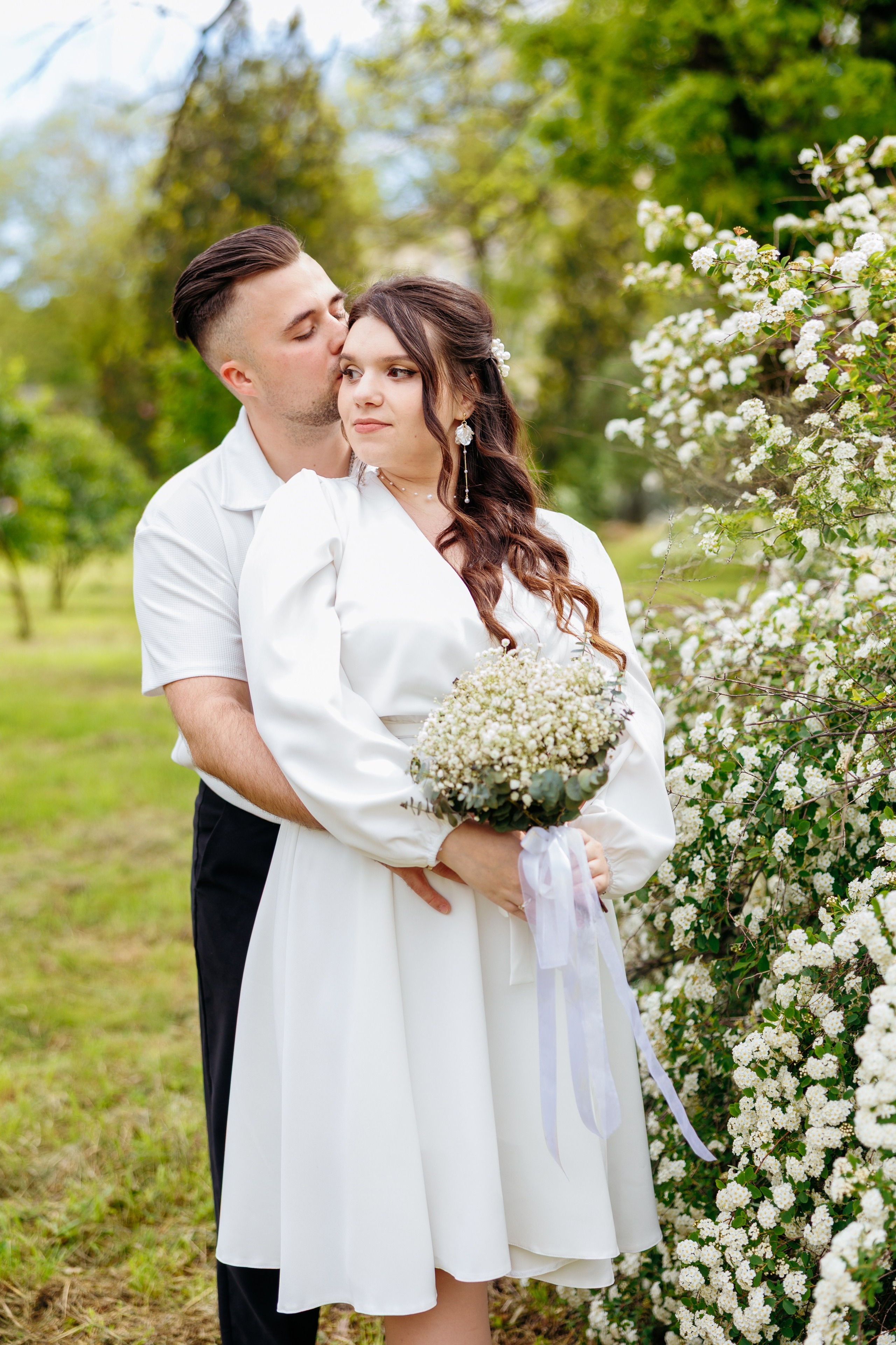Вадим и Вероника. Свадебный и семейный фотограф в Армавире