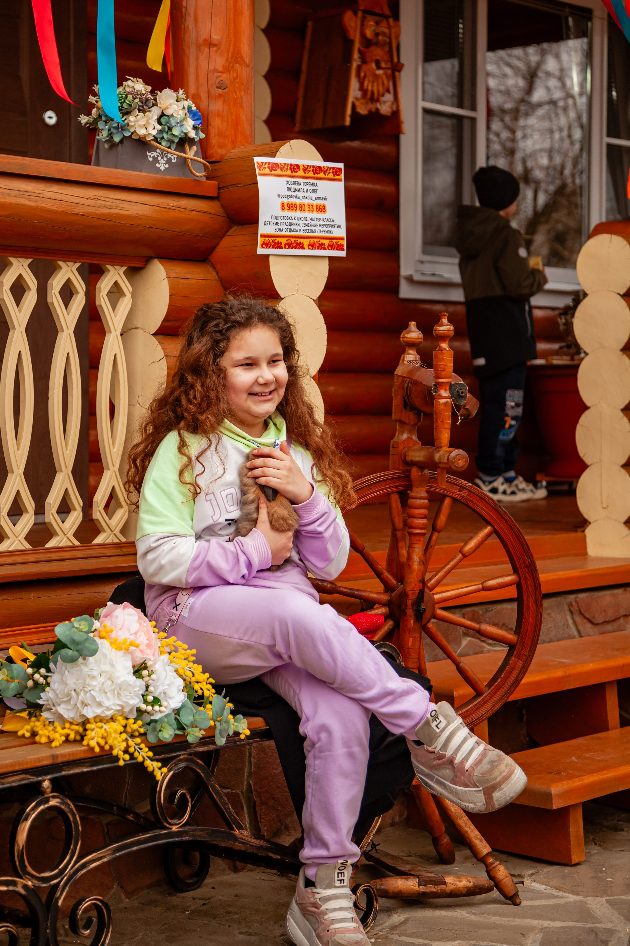 Массленица. Свадебный и семейный фотограф в Армавире