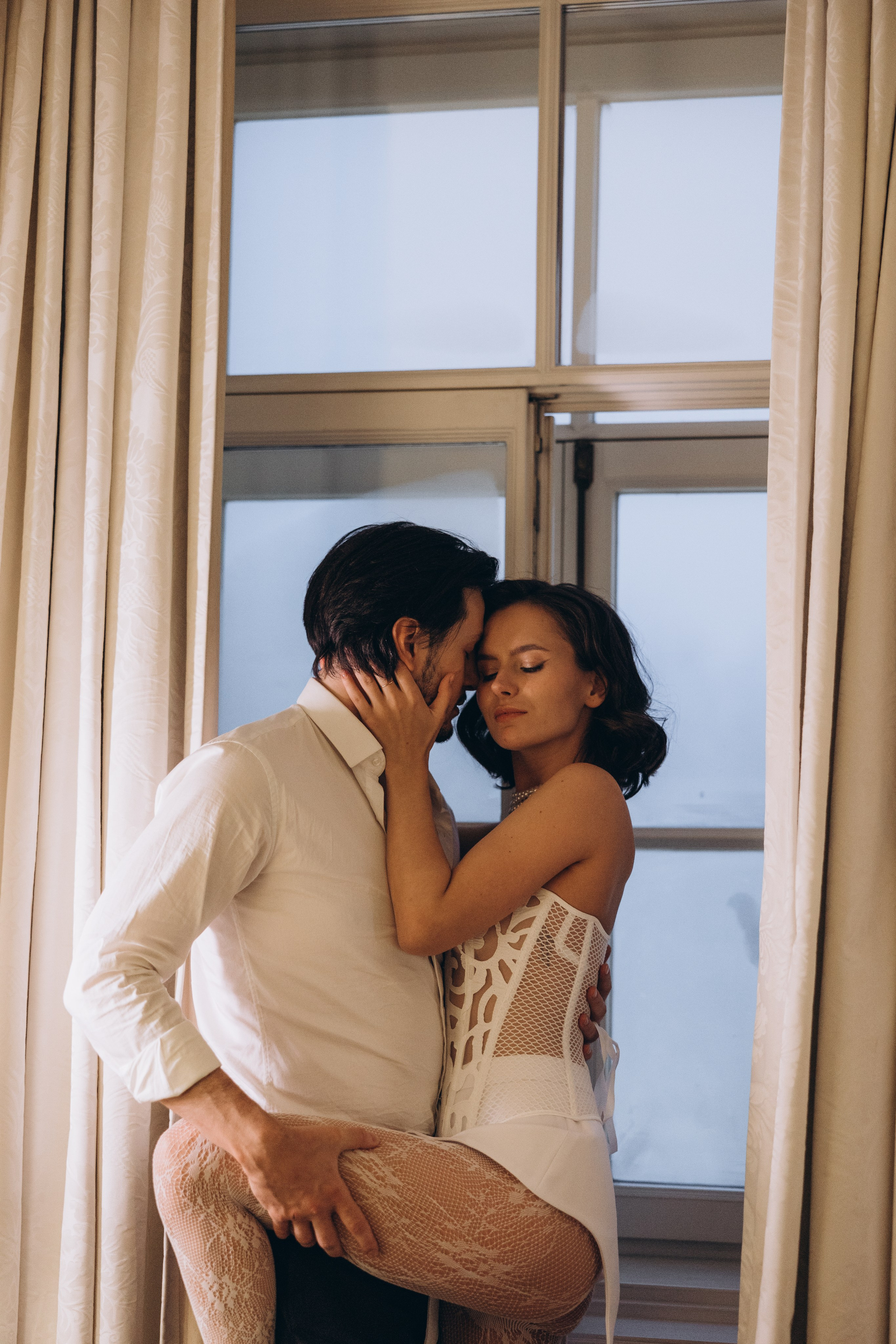 Полина & Дмитрий. Семейный фотограф в Москве Виктория Ястребинская