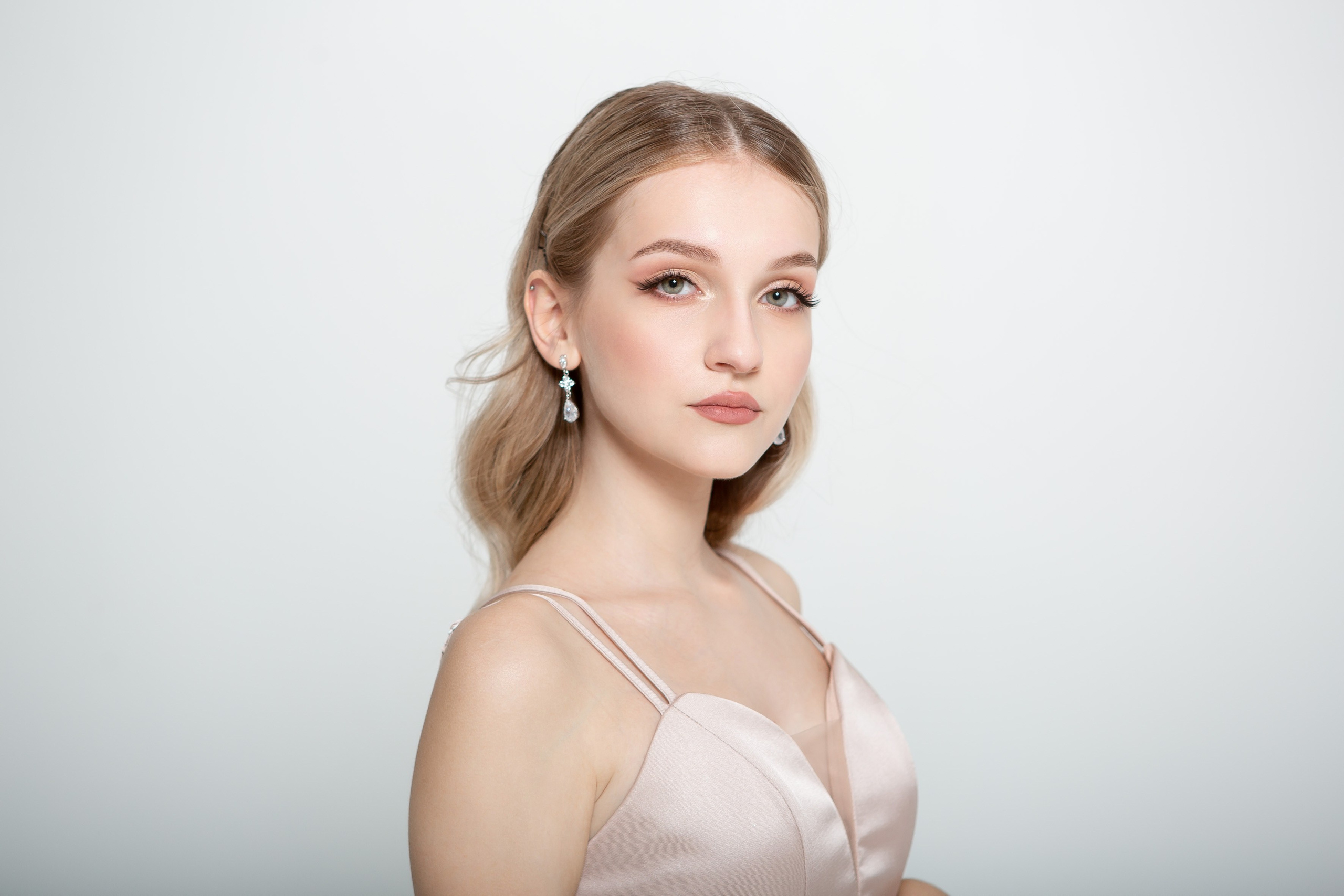 Выпускной девушки. Фотографии её и членов семьи. Свадебный и портретный Фотограф в Липецке Дмитрий Котюков