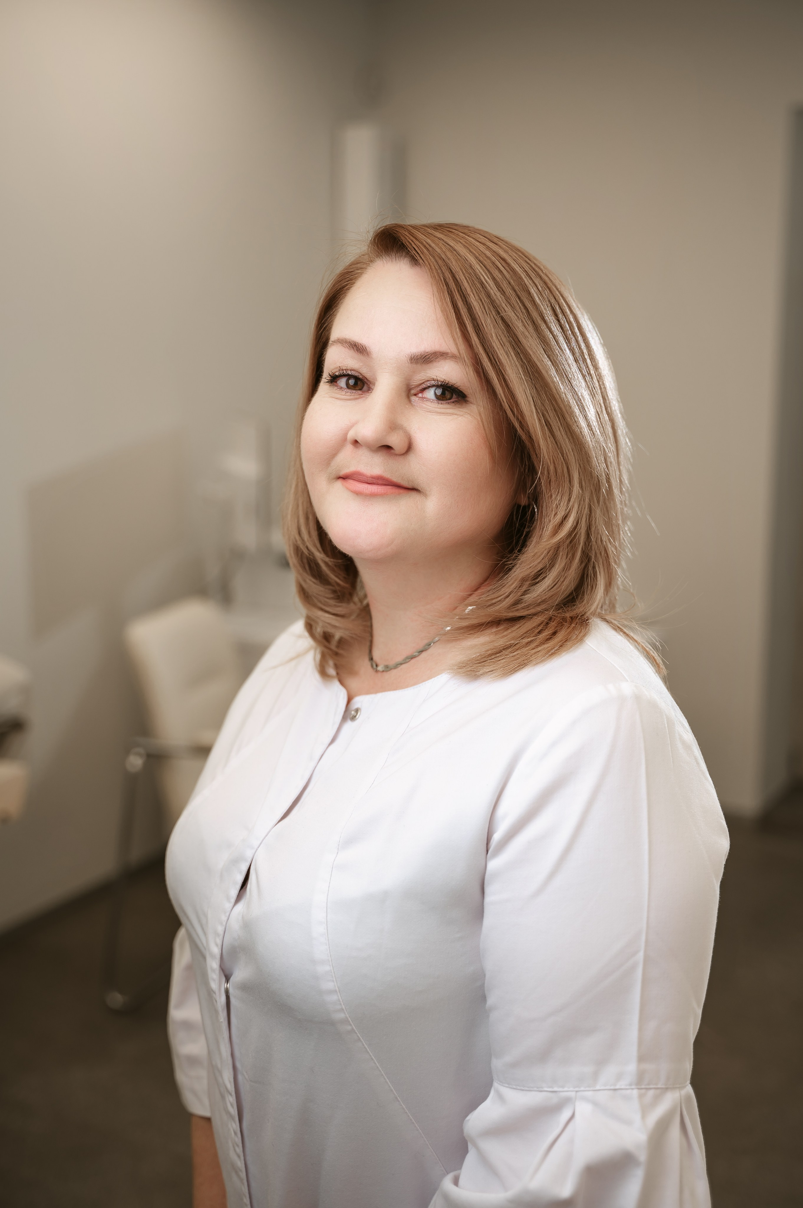 Мед. клиника. Фотограф — Ася Орехова