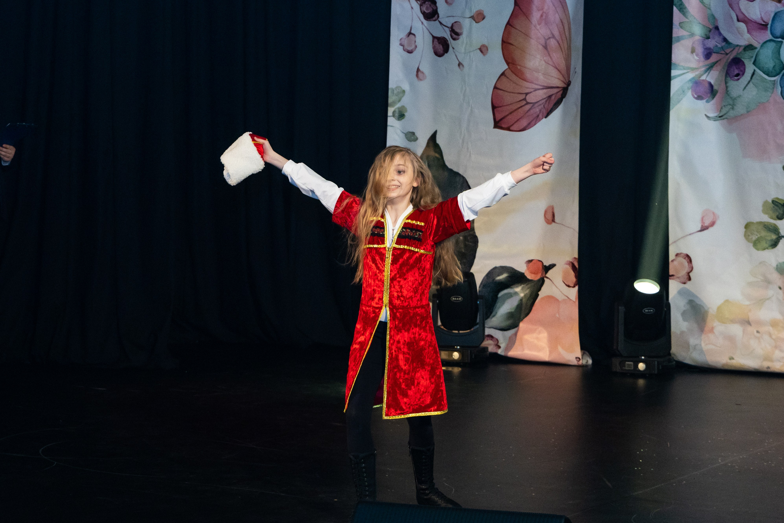 Отчетный концерт 18.05.2025 ДК «Северный». Фотограф в Городце Розова Елена