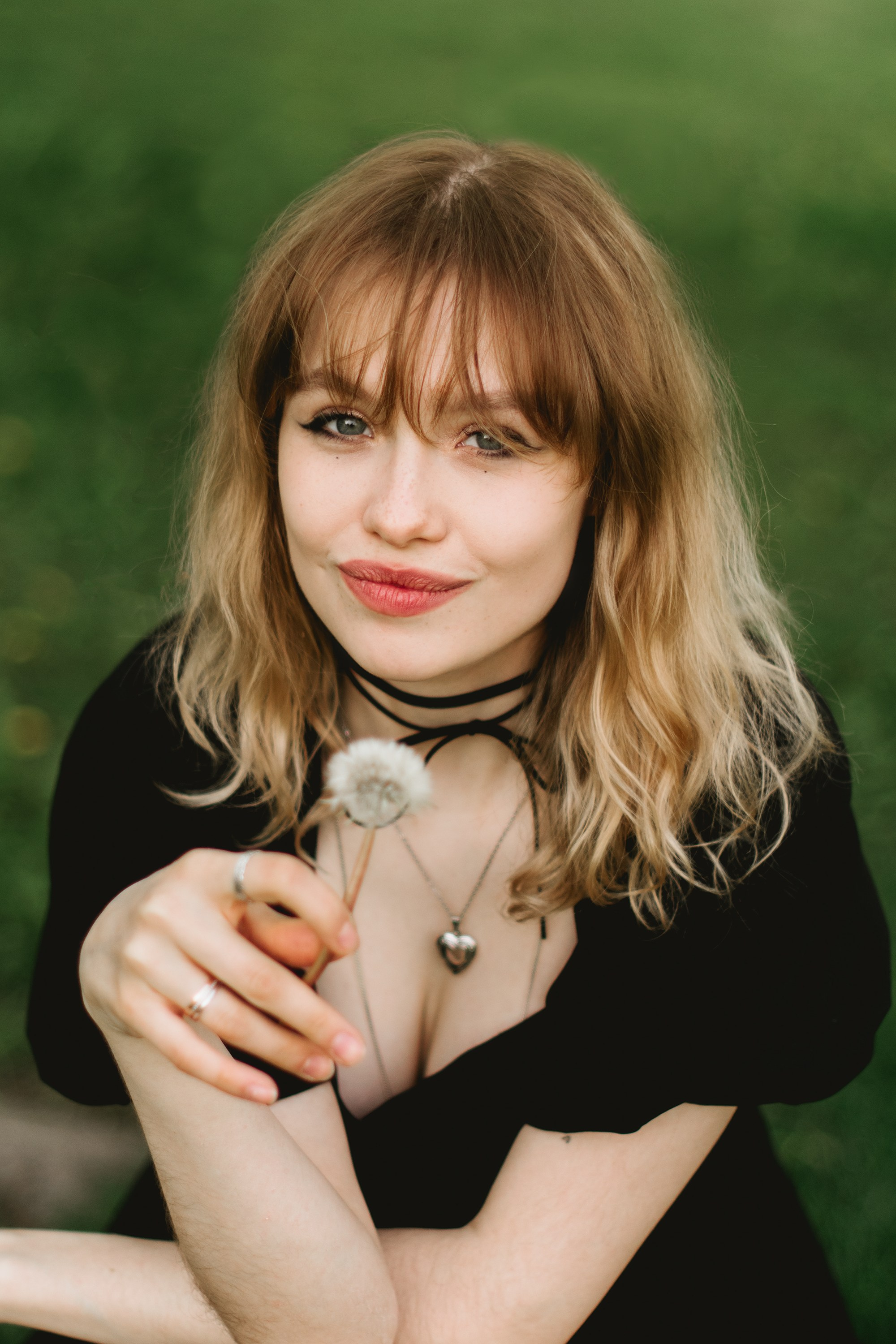 Лиза. Фотограф индивидуальная портретная съёмка Москва