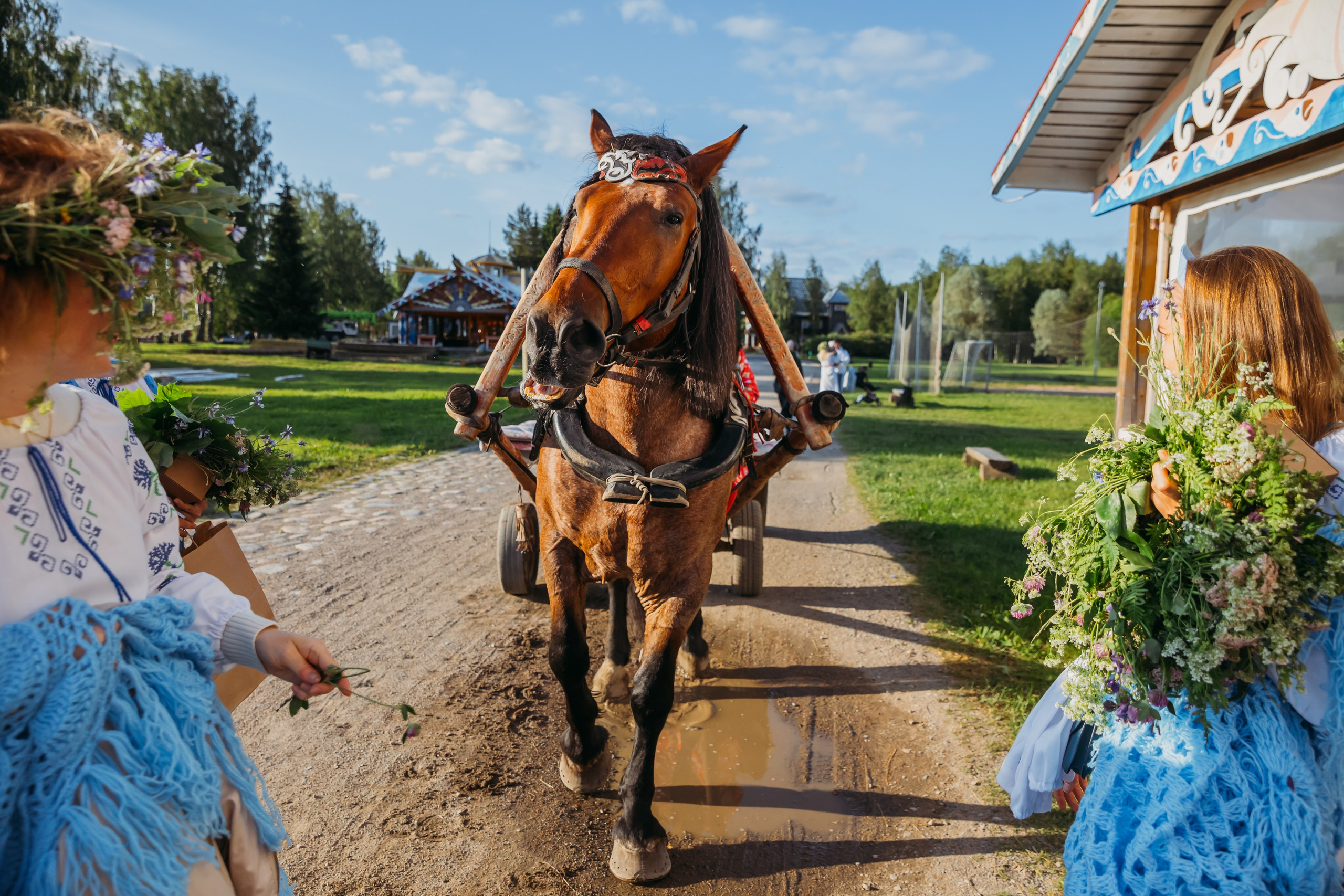 Родные люди «Мандроги». Леся Гаранина. Семейный фотограф/видеограф Москва и область