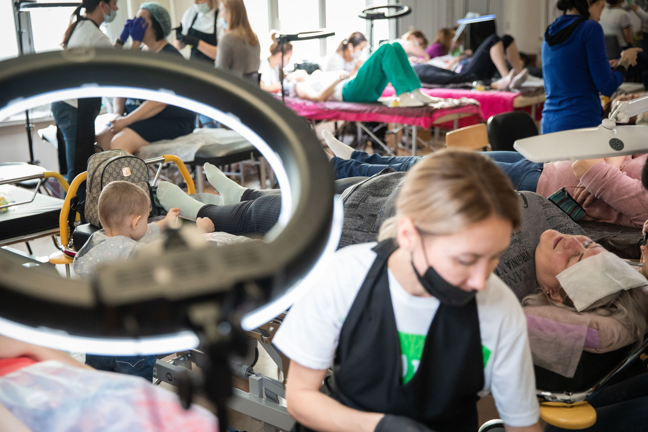 Жить. Семейный и ивент фотограф в Москве Мария Маликова