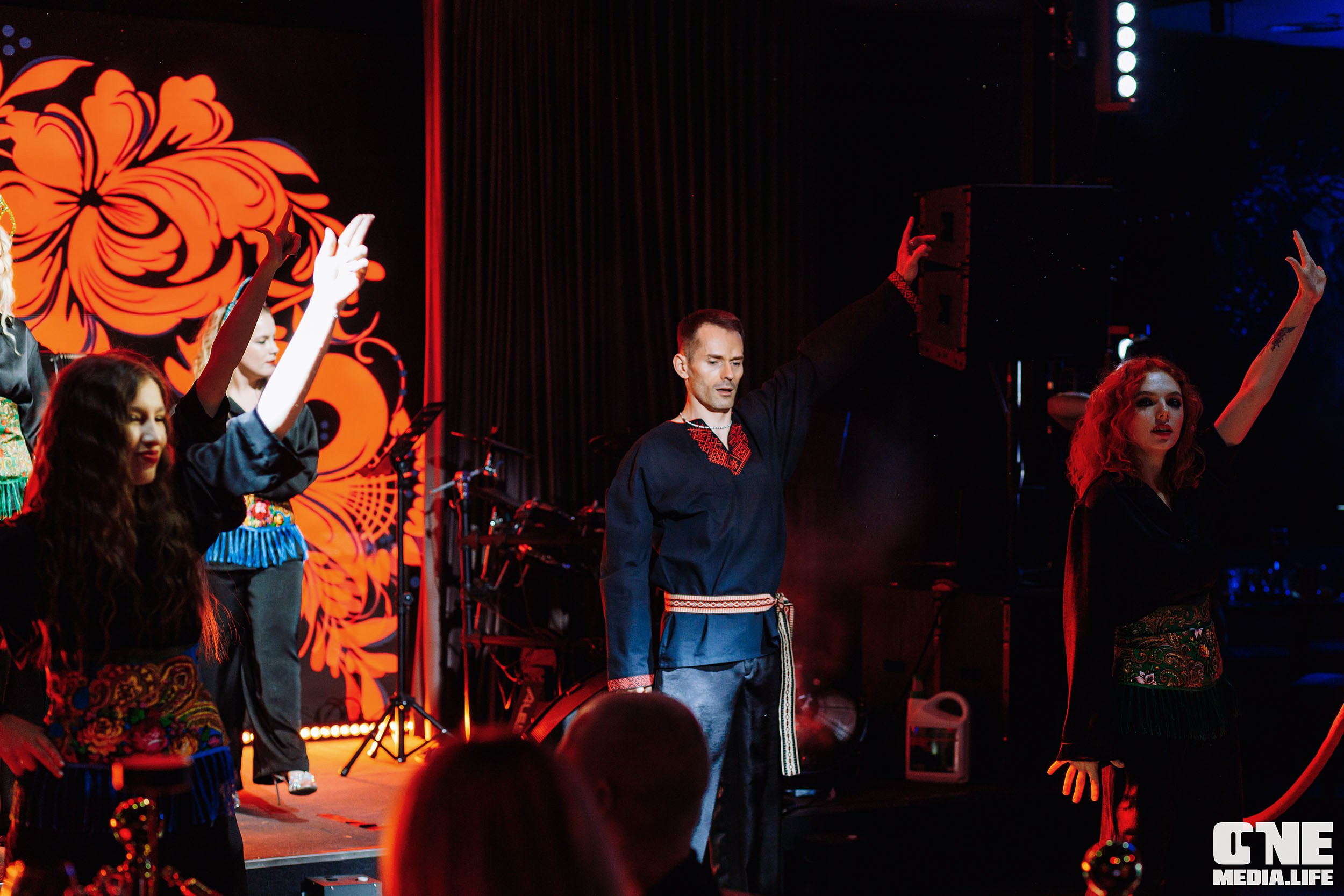 Фоторепортаж из ресторана Океан. One Media Life: фоторепортажи, фотоотчеты с мероприятий и заведений