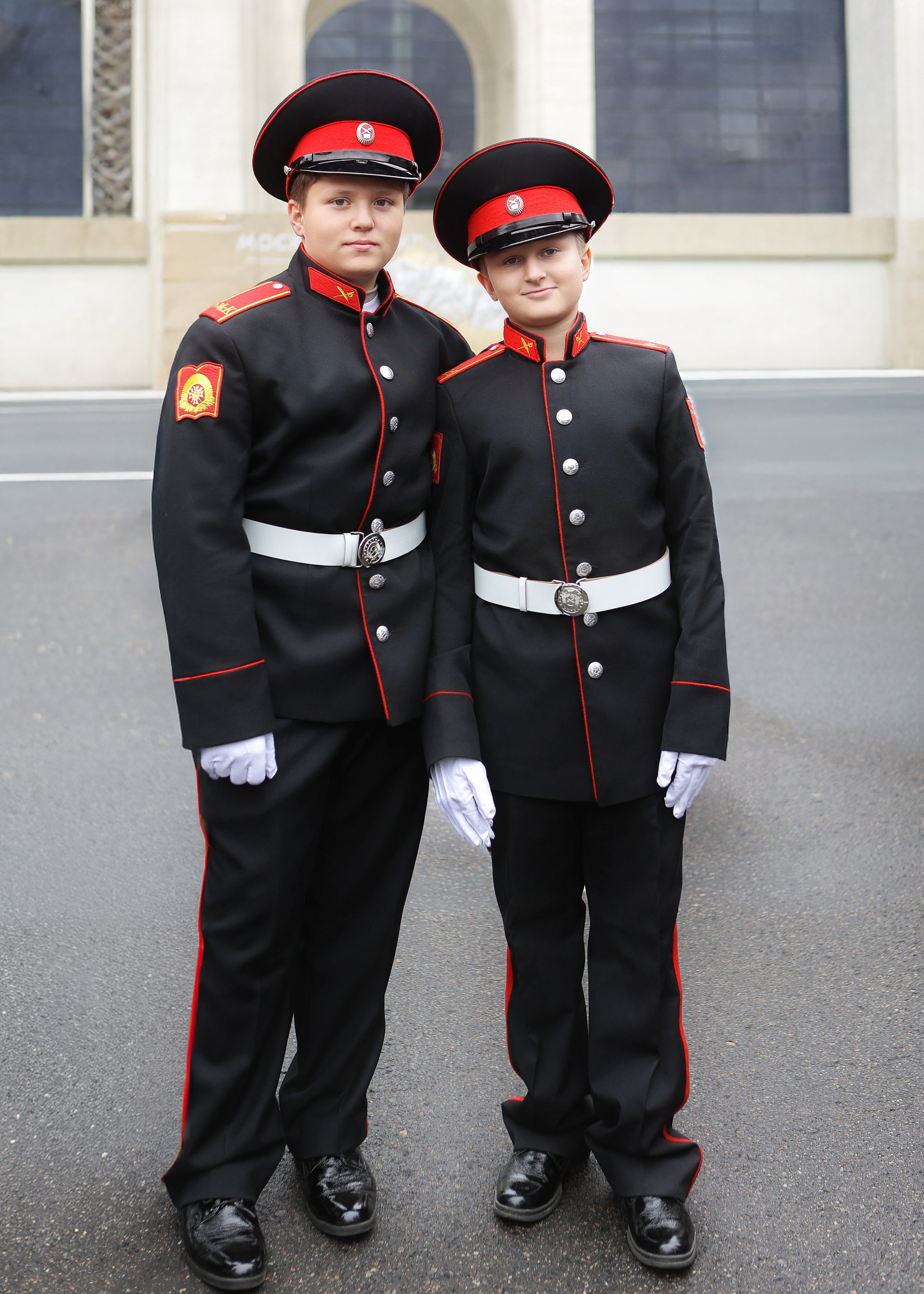 Подготовка к посвящению в кадеты в Первом Московском кадетском корпусе, Дипломатической кадетской школы. Выпускные альбомы и школьный фотограф в Подольске, Троицке, Щербинке, Москве и Московской области