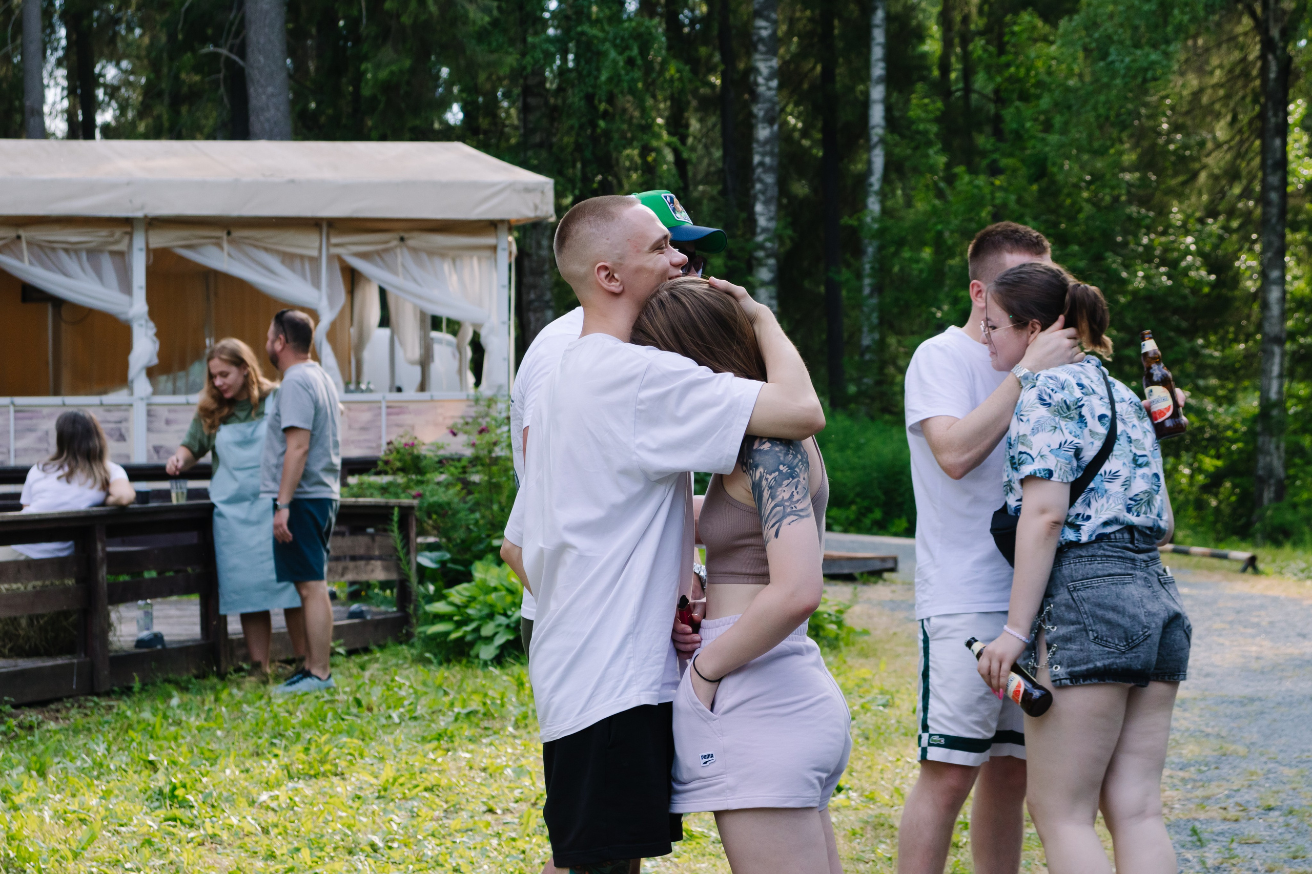 Корпоратив Контура. Кристина | youseeitmyway | Фото