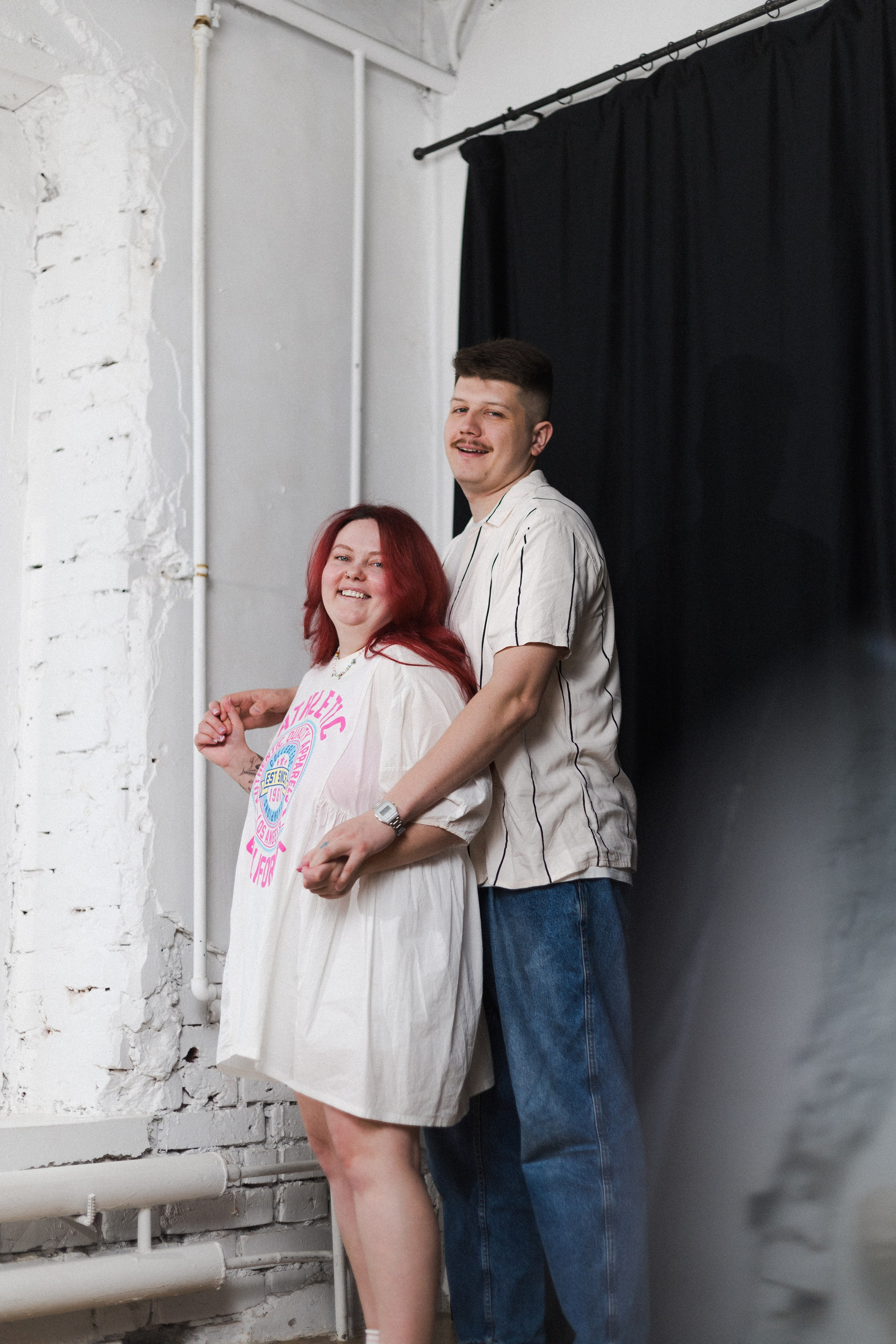 Саша и Рома. Кристина | youseeitmyway | Фото