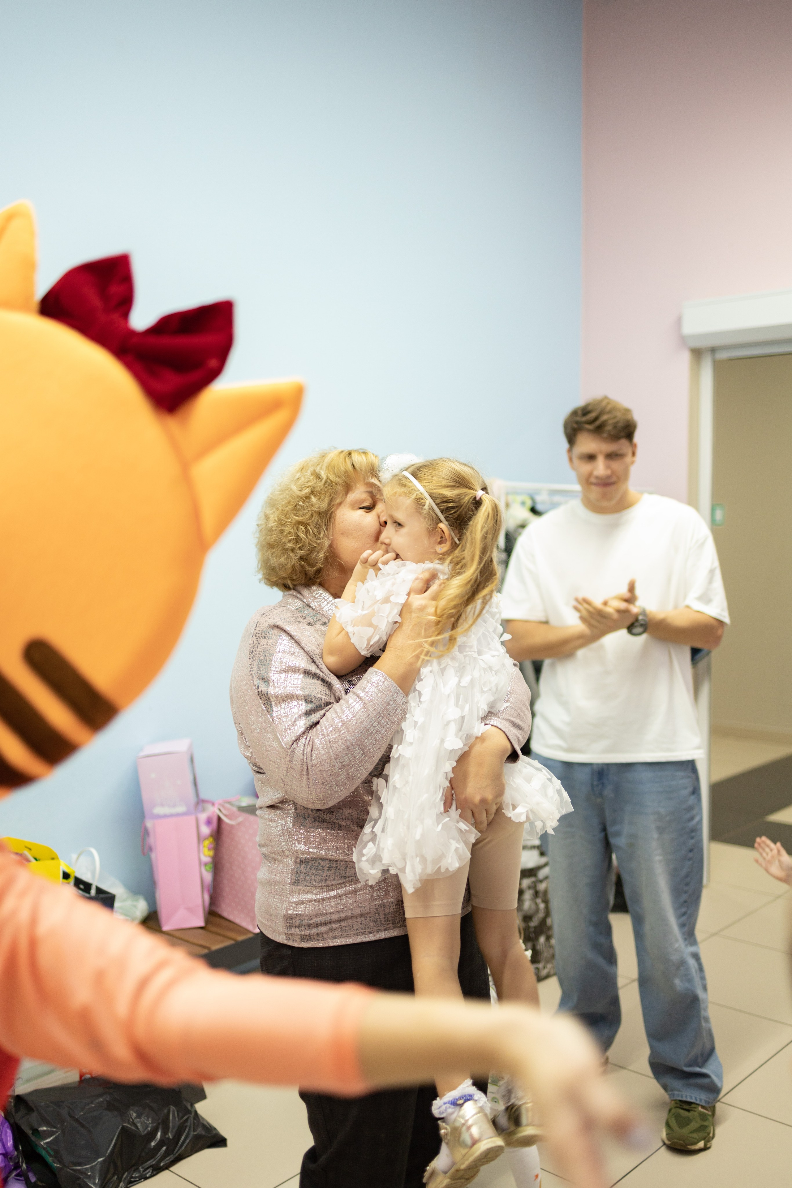 День рождения Василисы. Коновалова Ольга | фотограф в Пензе и Заречном