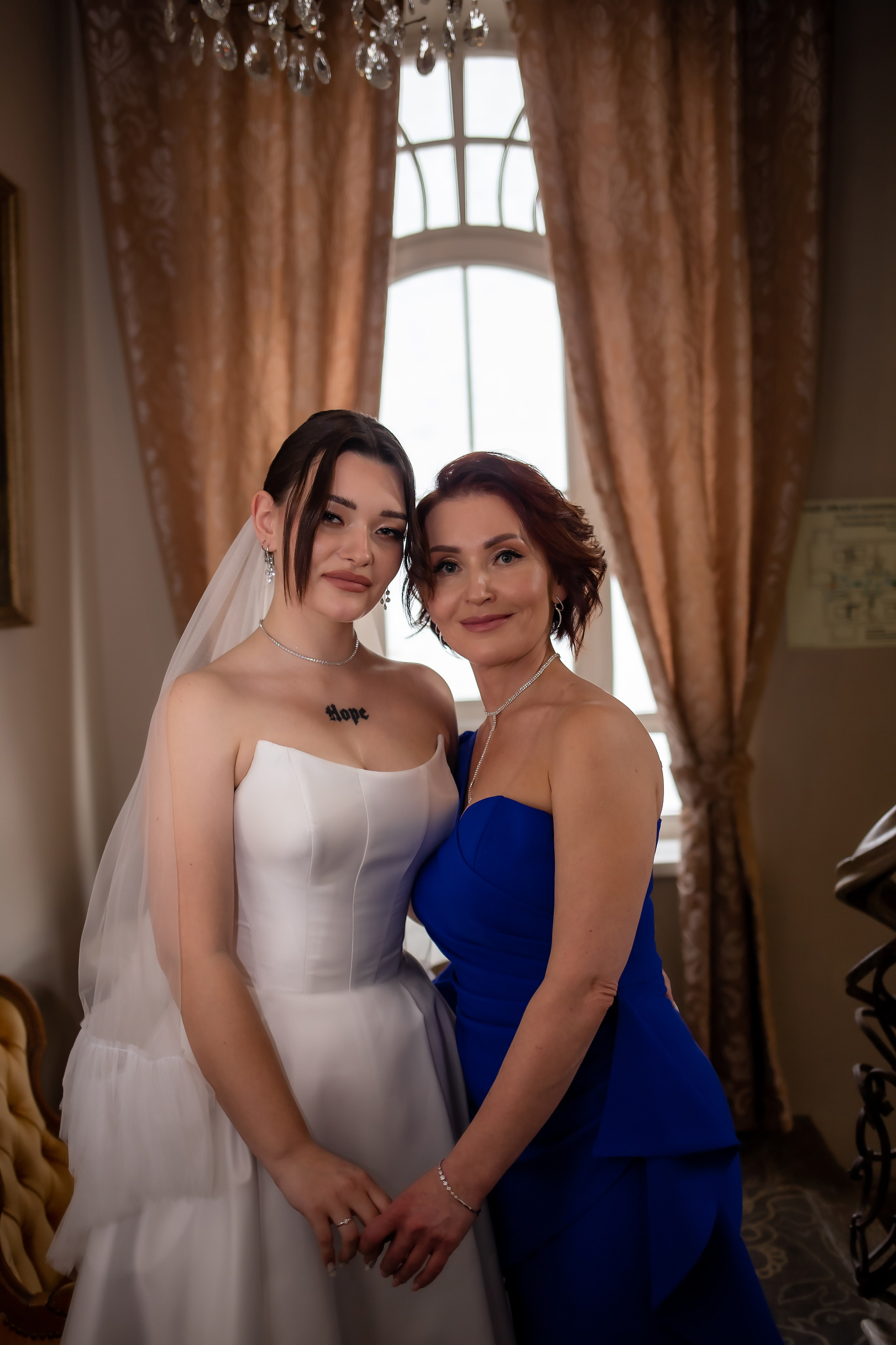 Полина. Утро невесты. Фотограф в Калининграде Решетникова Алина