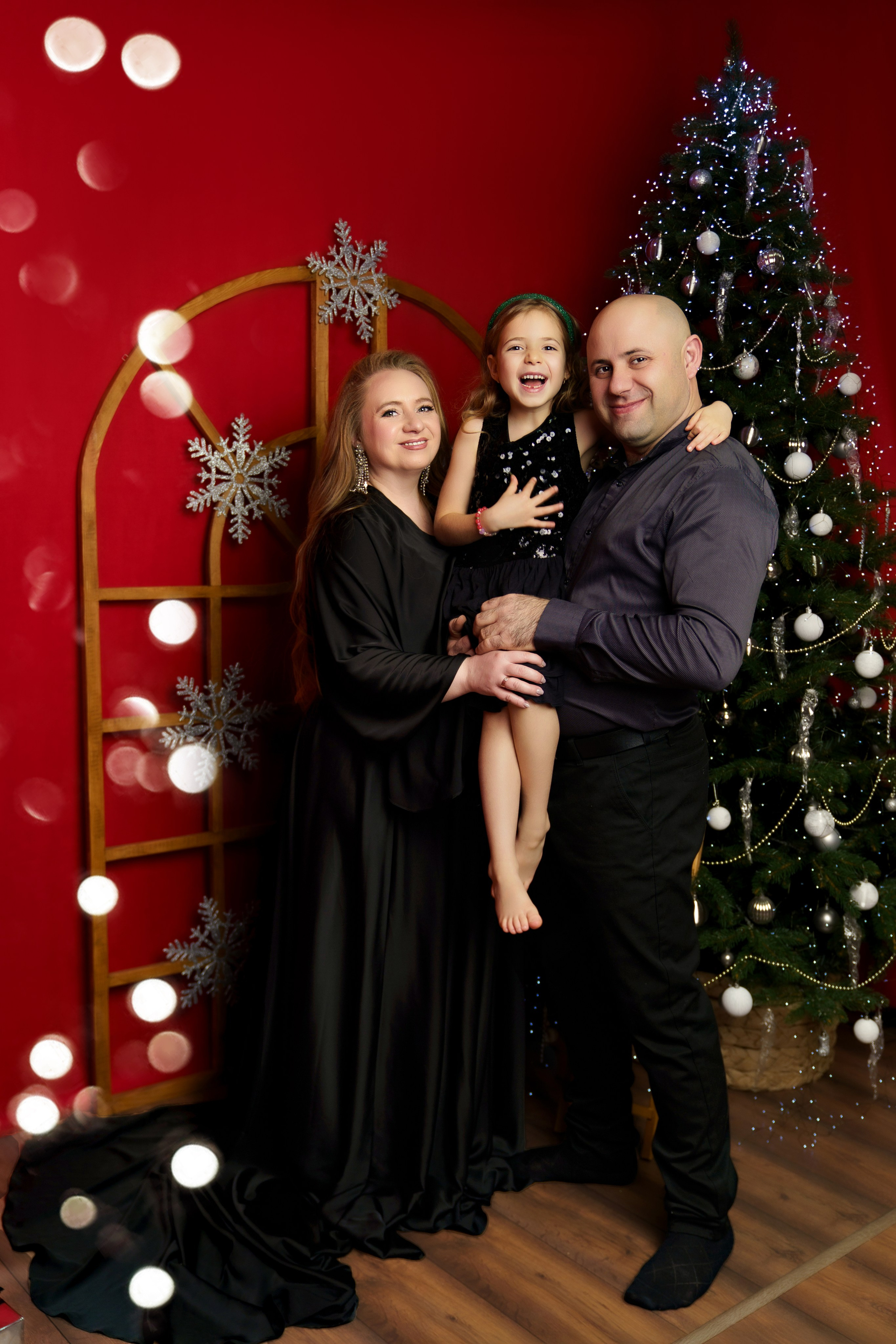 Фотопроект НОВОГОДНИЙ. Фотограф новорожденных, детей до года и беременных в Симферополе