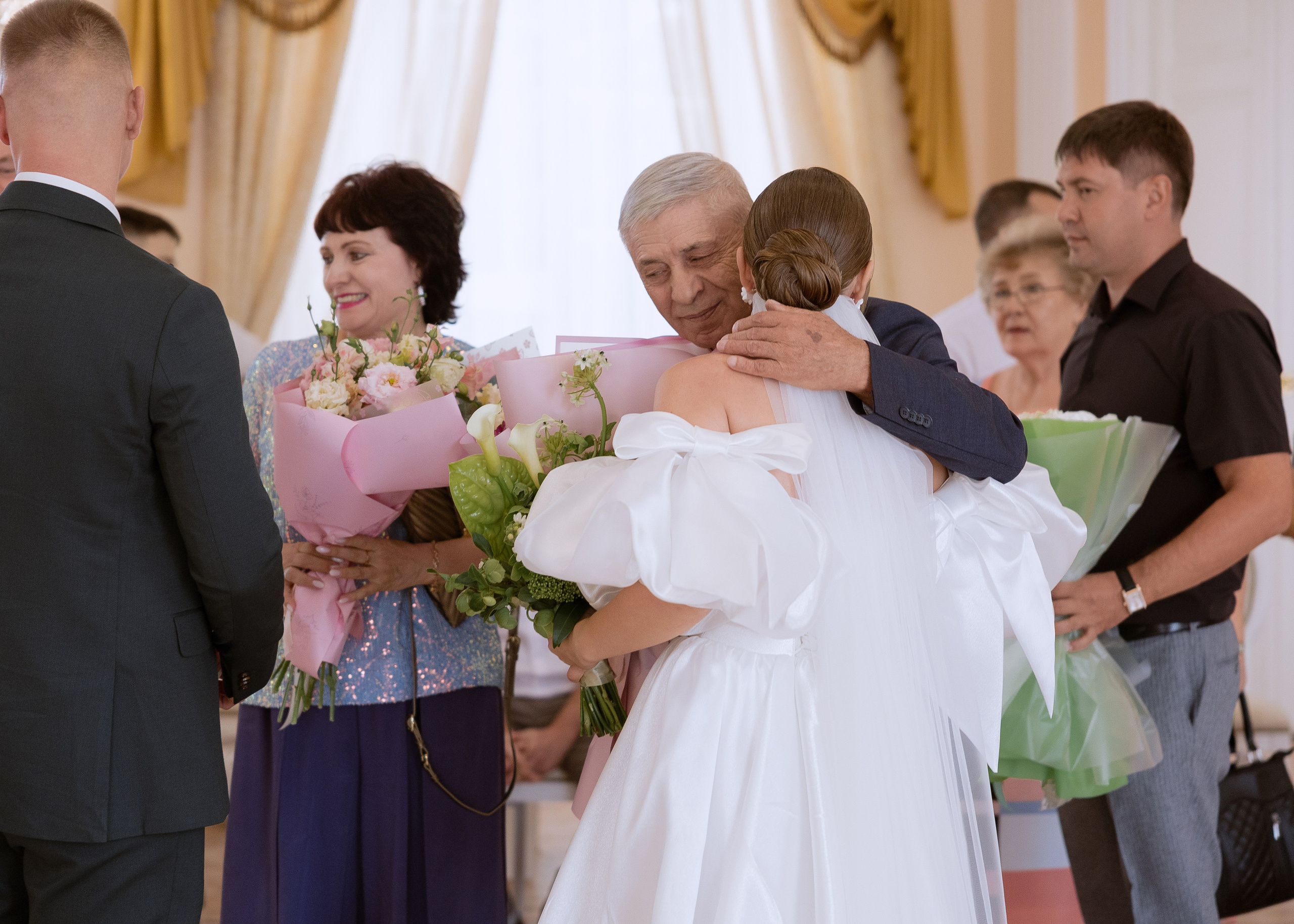 Андрей и Полина. Фотограф Эмиль Исякаев