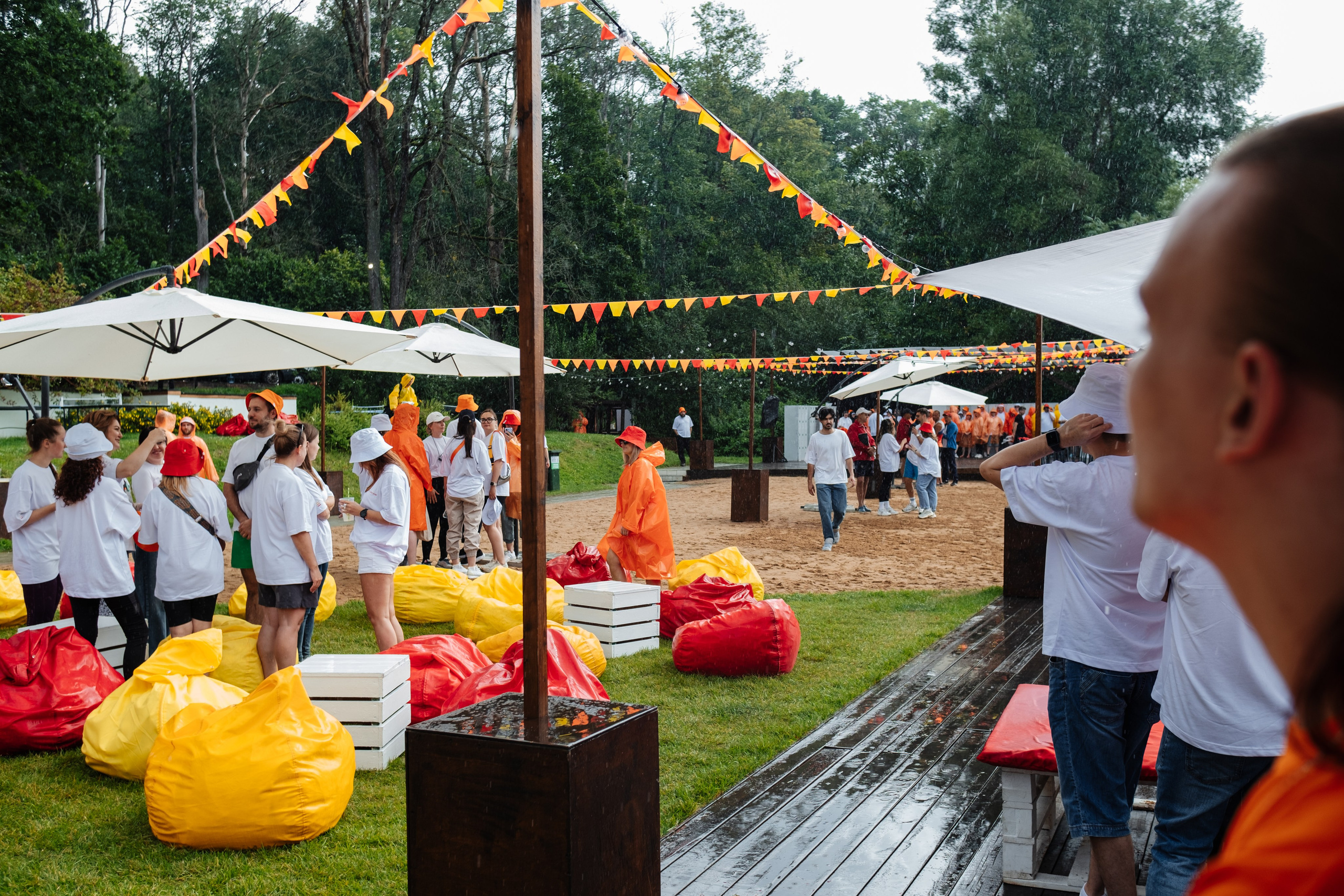 Корпоратив «ЕВРАЗ». Репортажный и портретный фотограф в Москве Илья Спиридонов