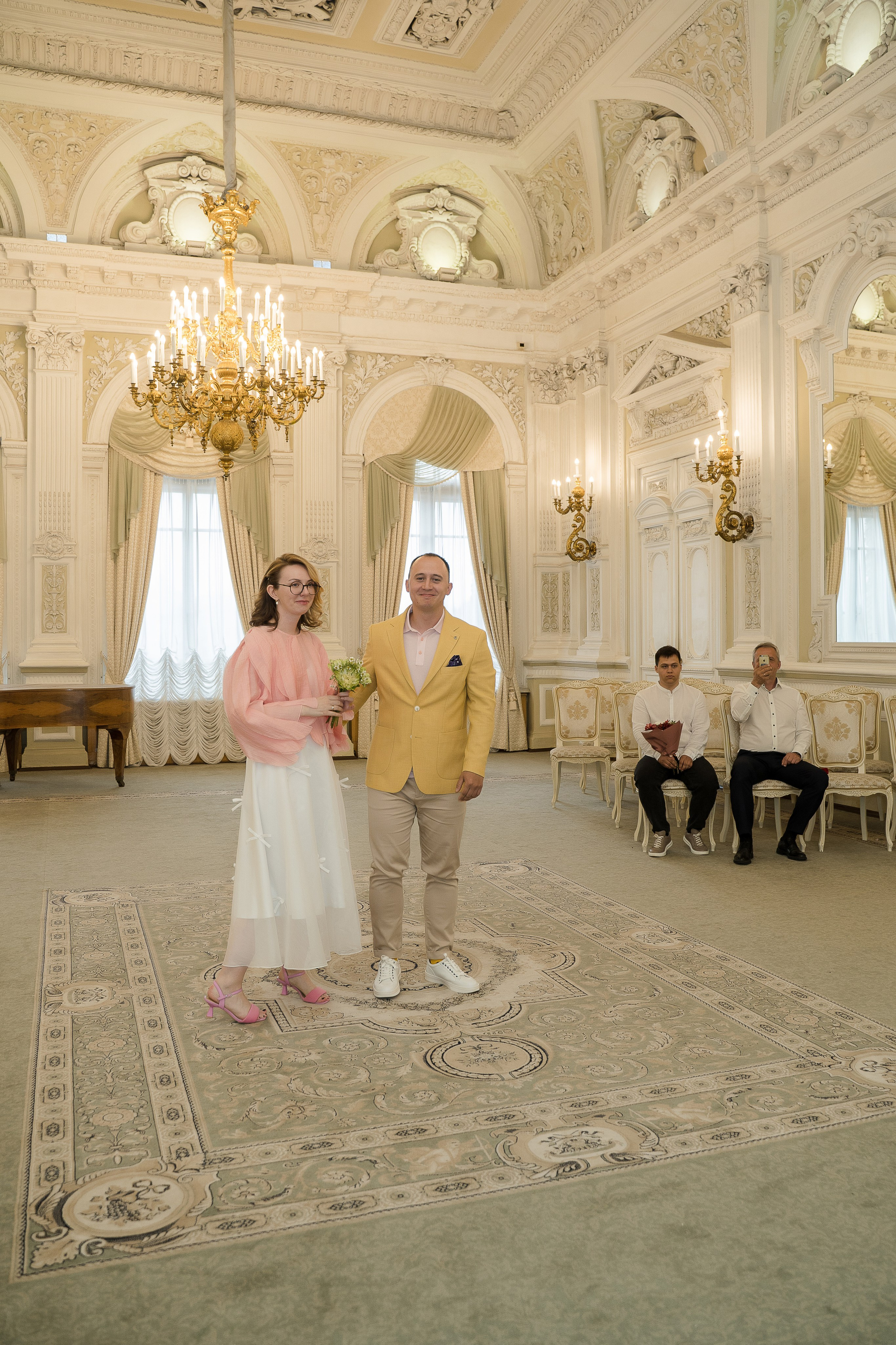 Евгений и Кристина. Свадебный и семейный фотограф в Пушкине и Санкт-Петербурге Мария Филиппова