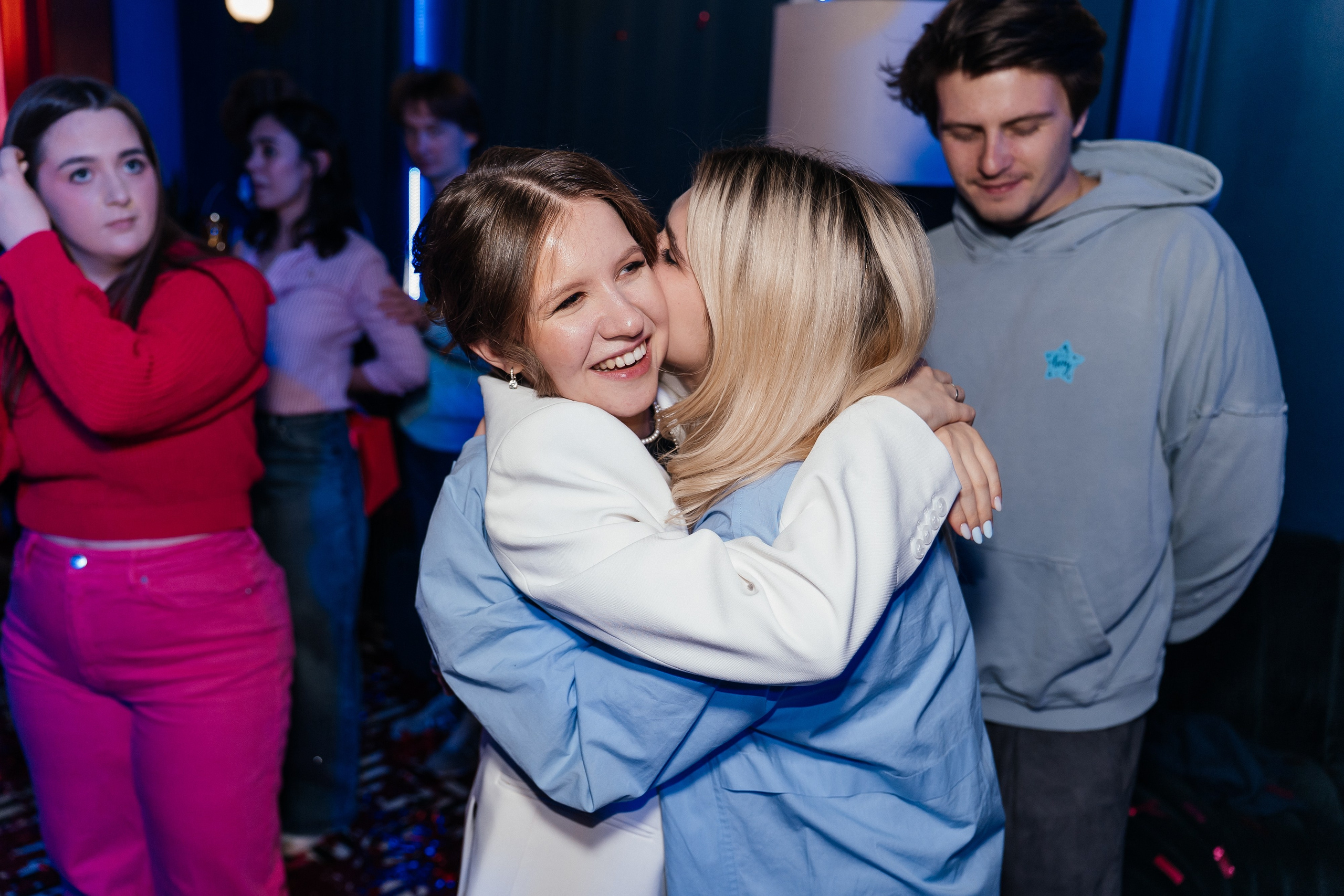 ГЕНДЕР ПАТИ. Семейный и репортажный фотограф в Москве Оксана Шилова