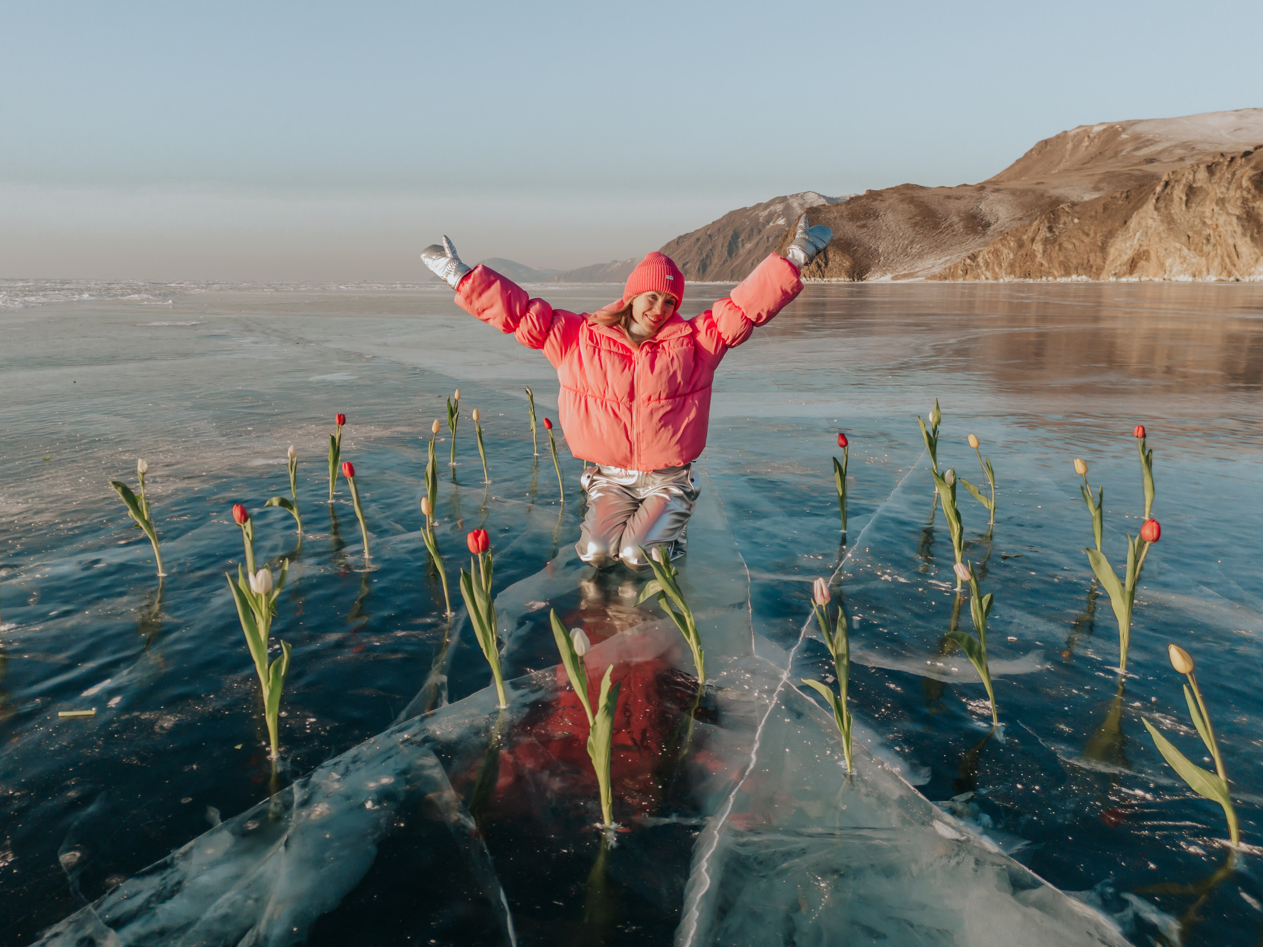 Аэросъемка. Пилот, фотограф и оператор Баркалова Светлана