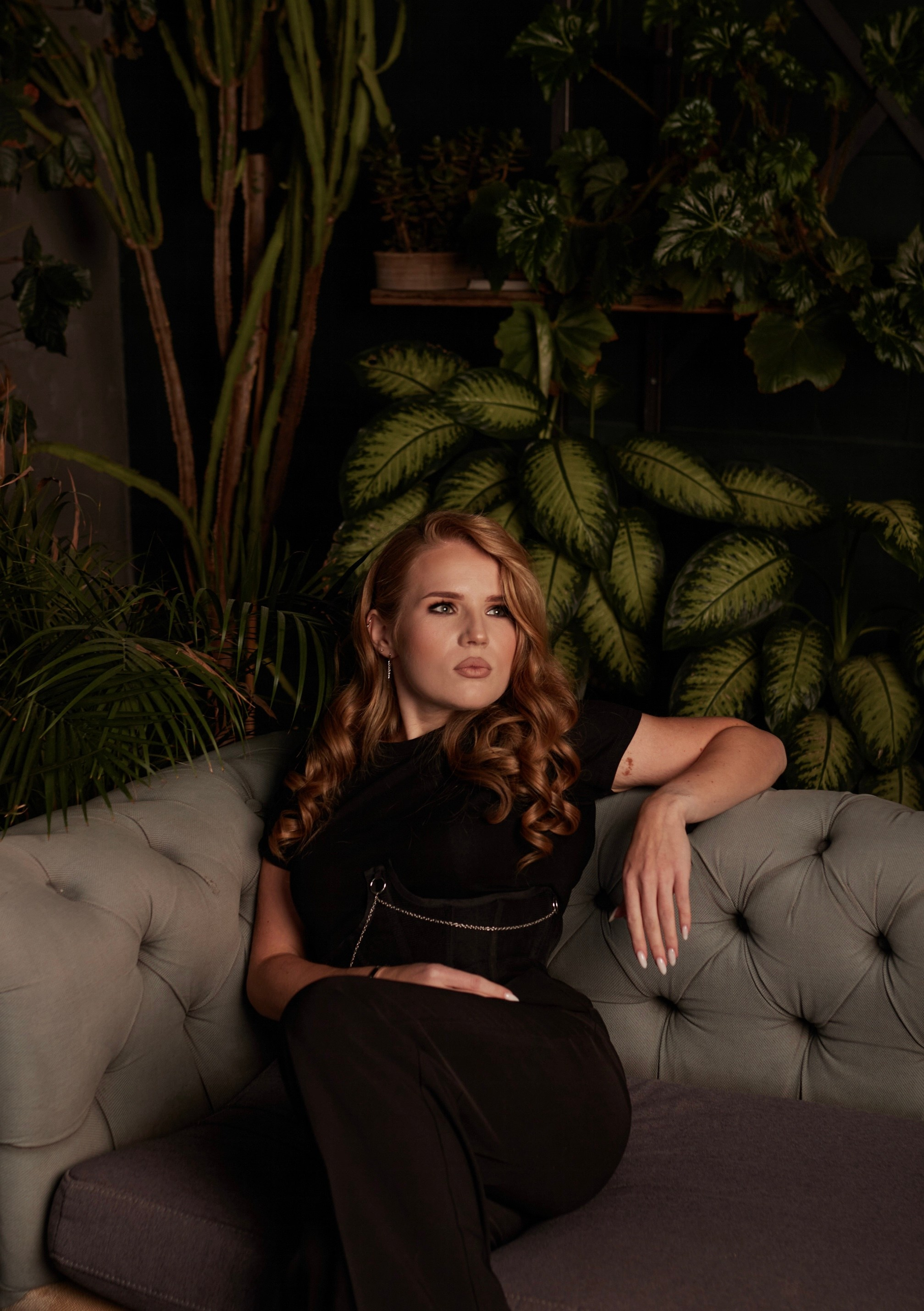 Лиза. Фотограф Стилист Тюмень Вера Хайруллина