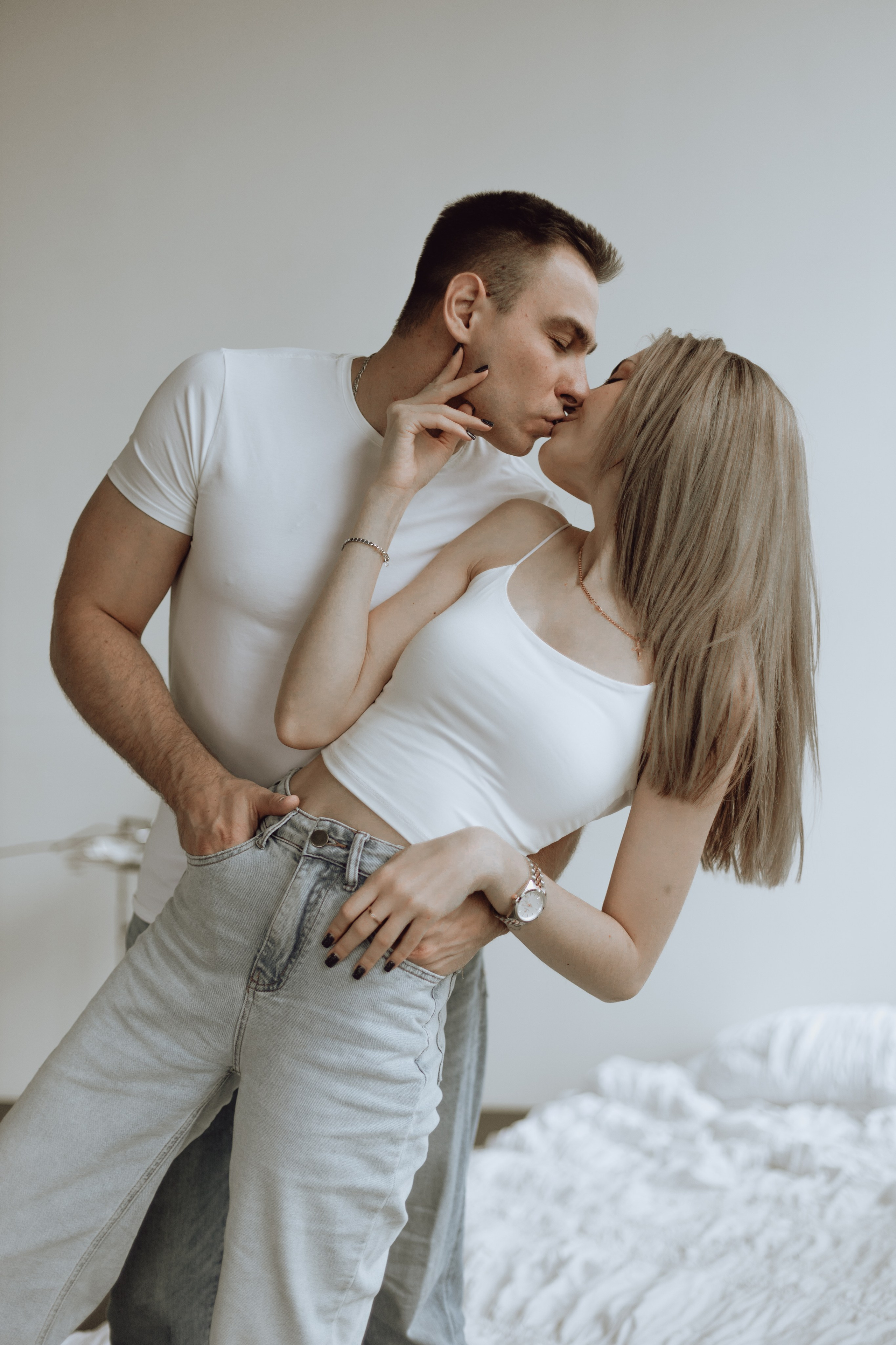 Маша и Андрей. Главная