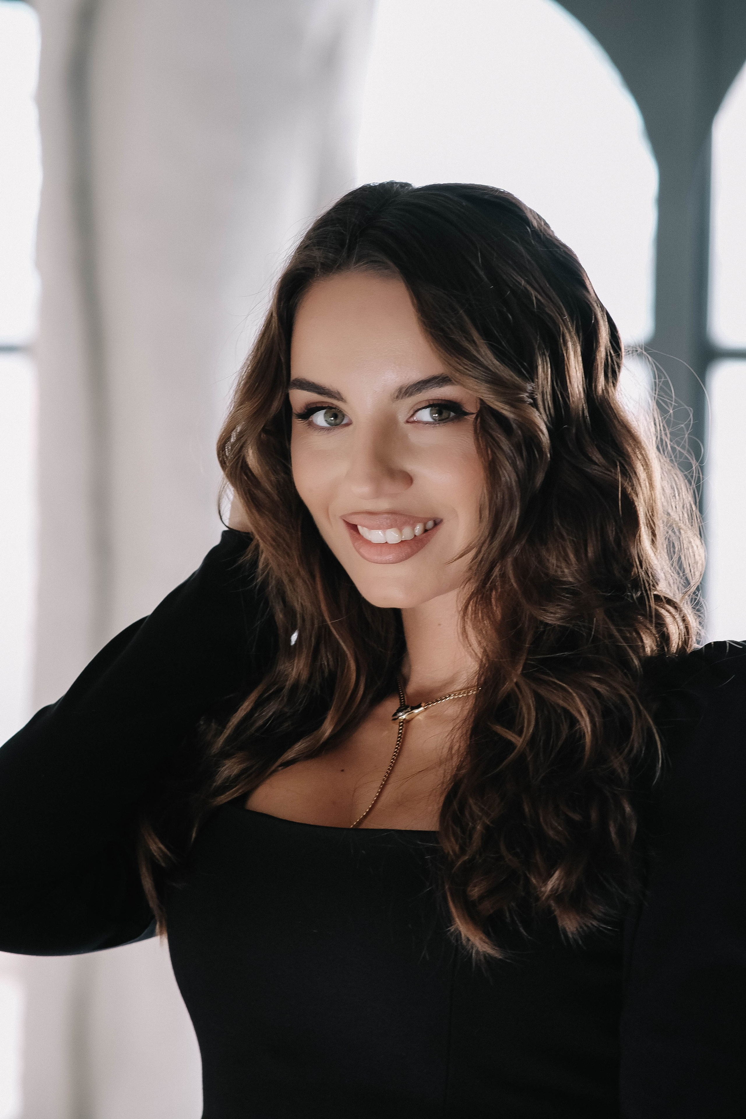 Дарья. Главная