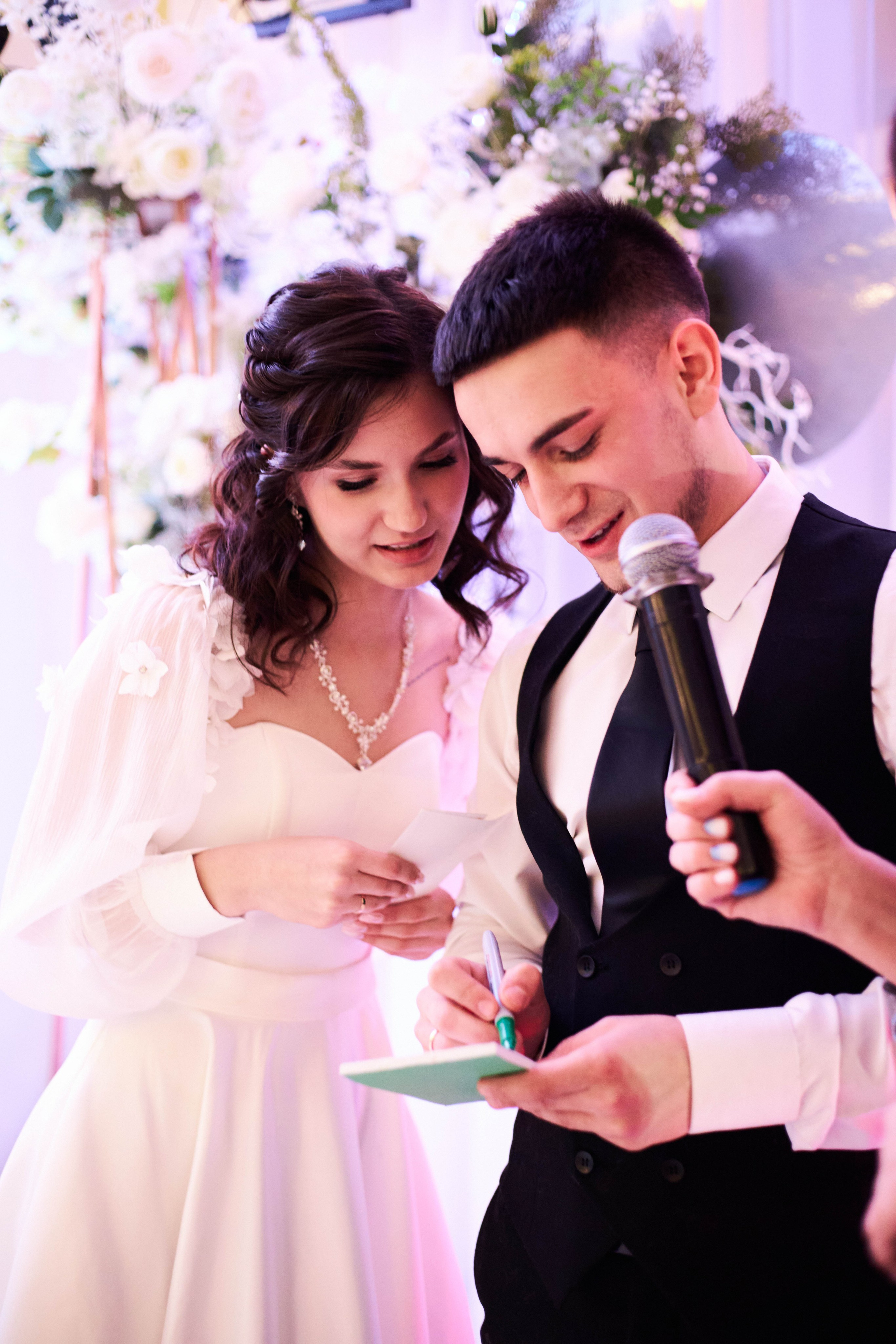 Свадьба Данила и Полины. Профессиональный фотограф Максим Романов в городе Хабаровске