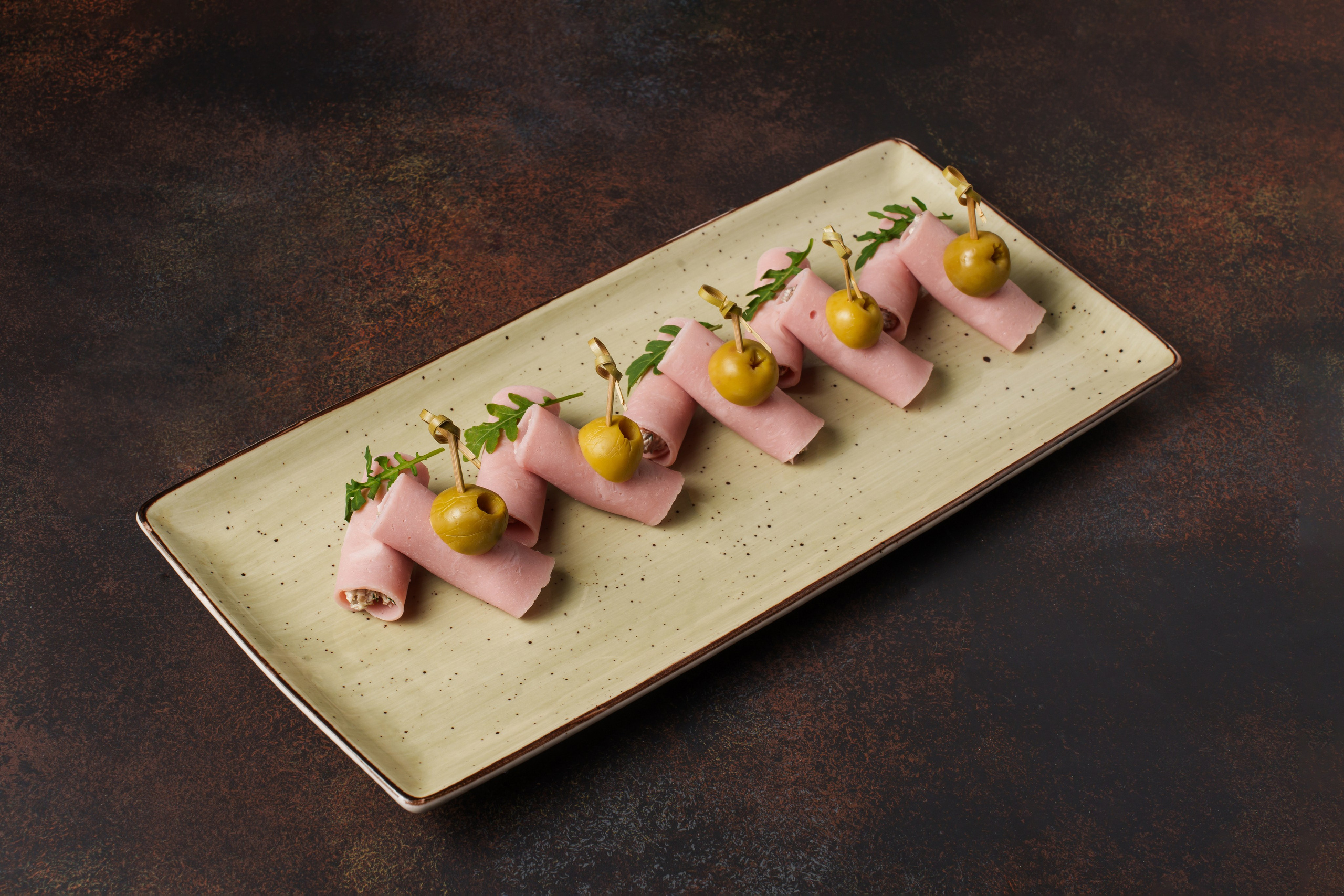 Меню для банкетного меню усадьбы Гребнево