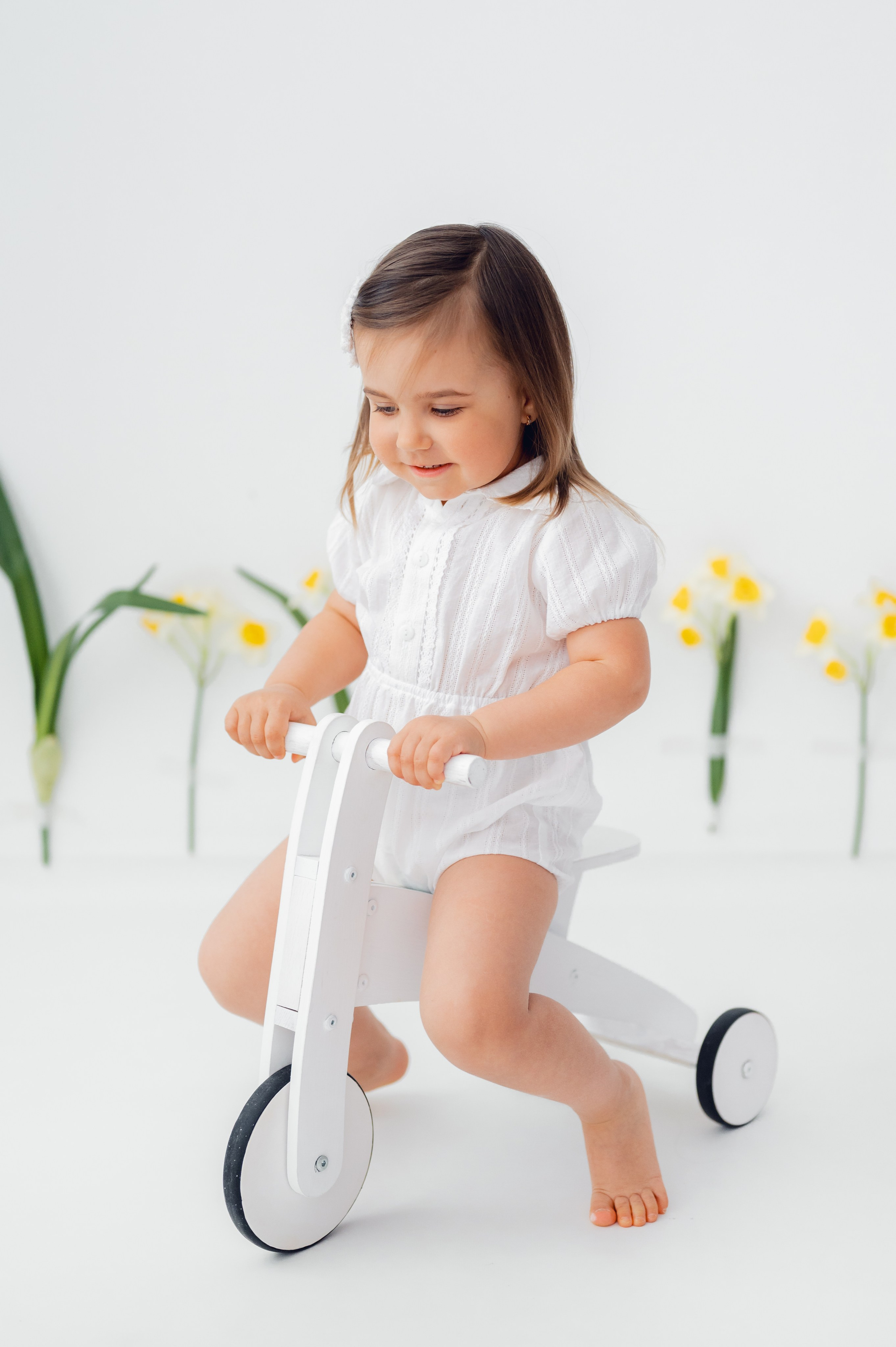 Весна в студии. Детская фотостудия ст. Брюховецкая