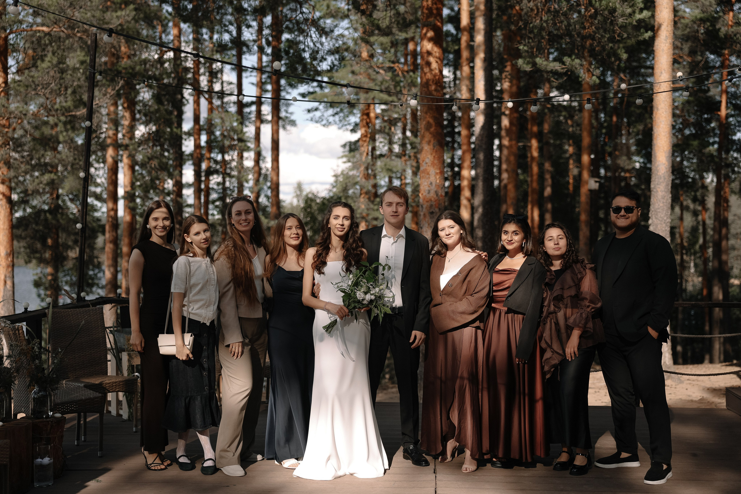 Человеку нужен человек…. Свадебный и семейный Фотограф Денис Кошель