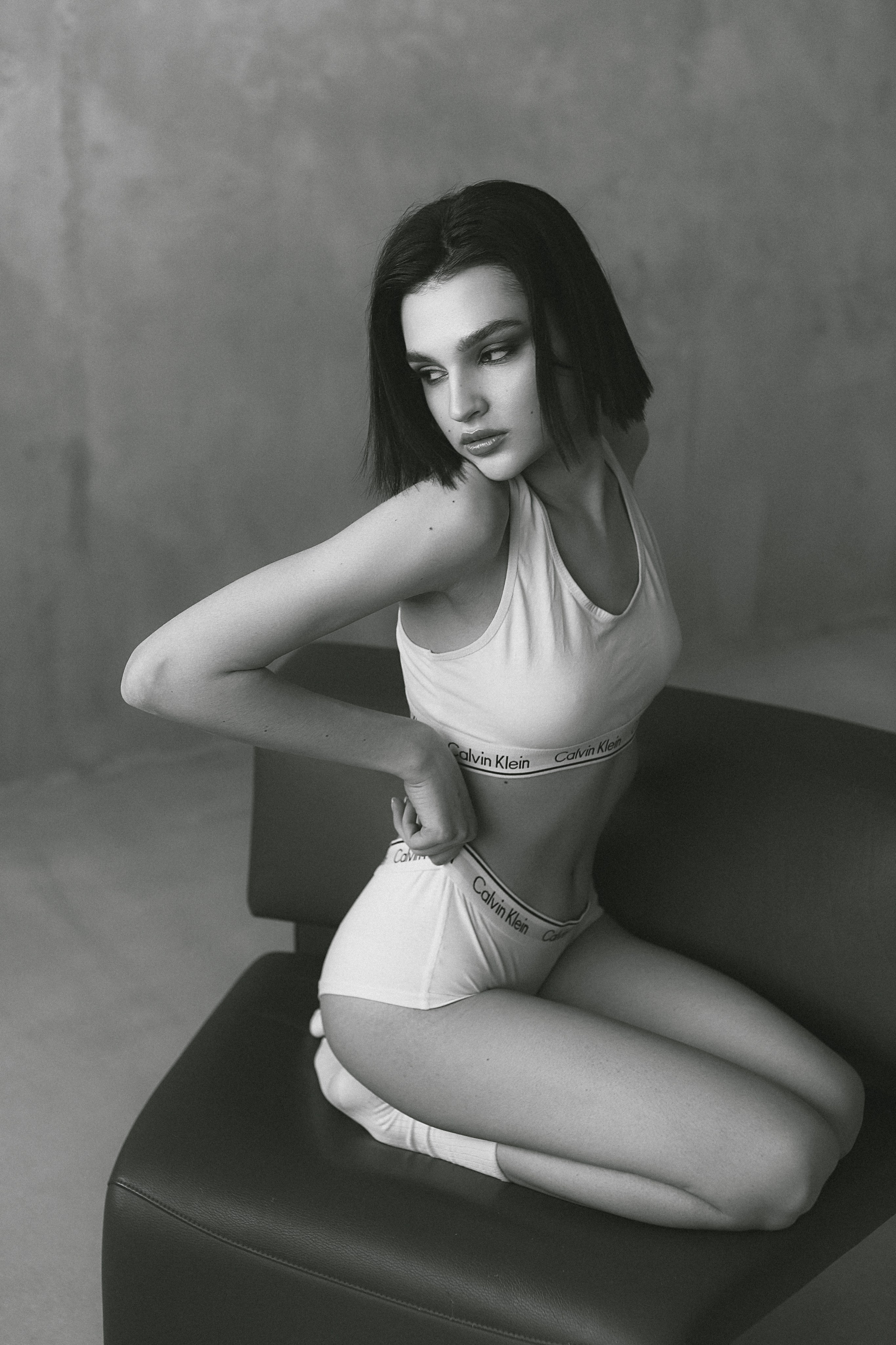 Юлия, студийная съемка